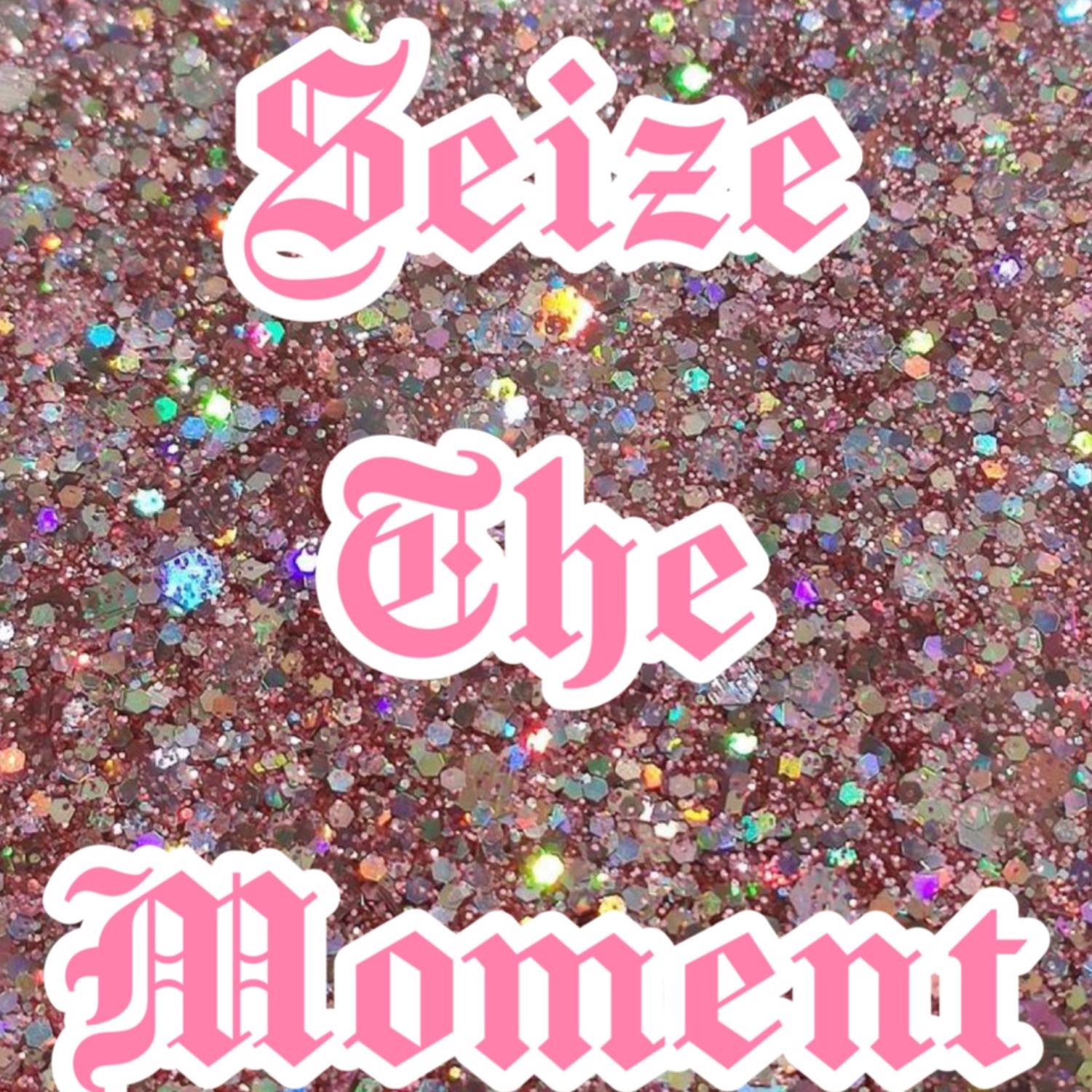 Seize The Moment Co Official Podcast podcast artwork