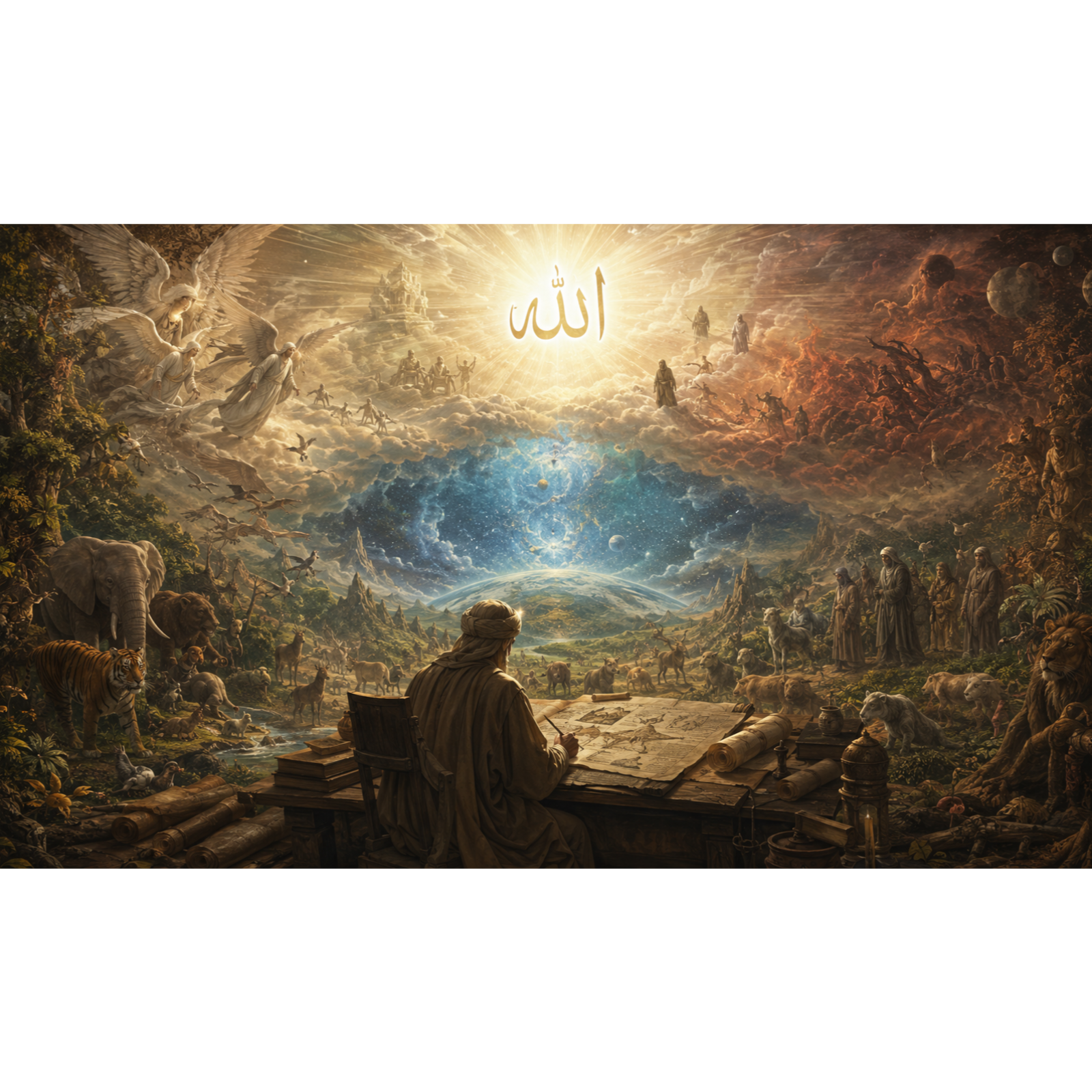 Hierarki Makhluk Allah episode artwork