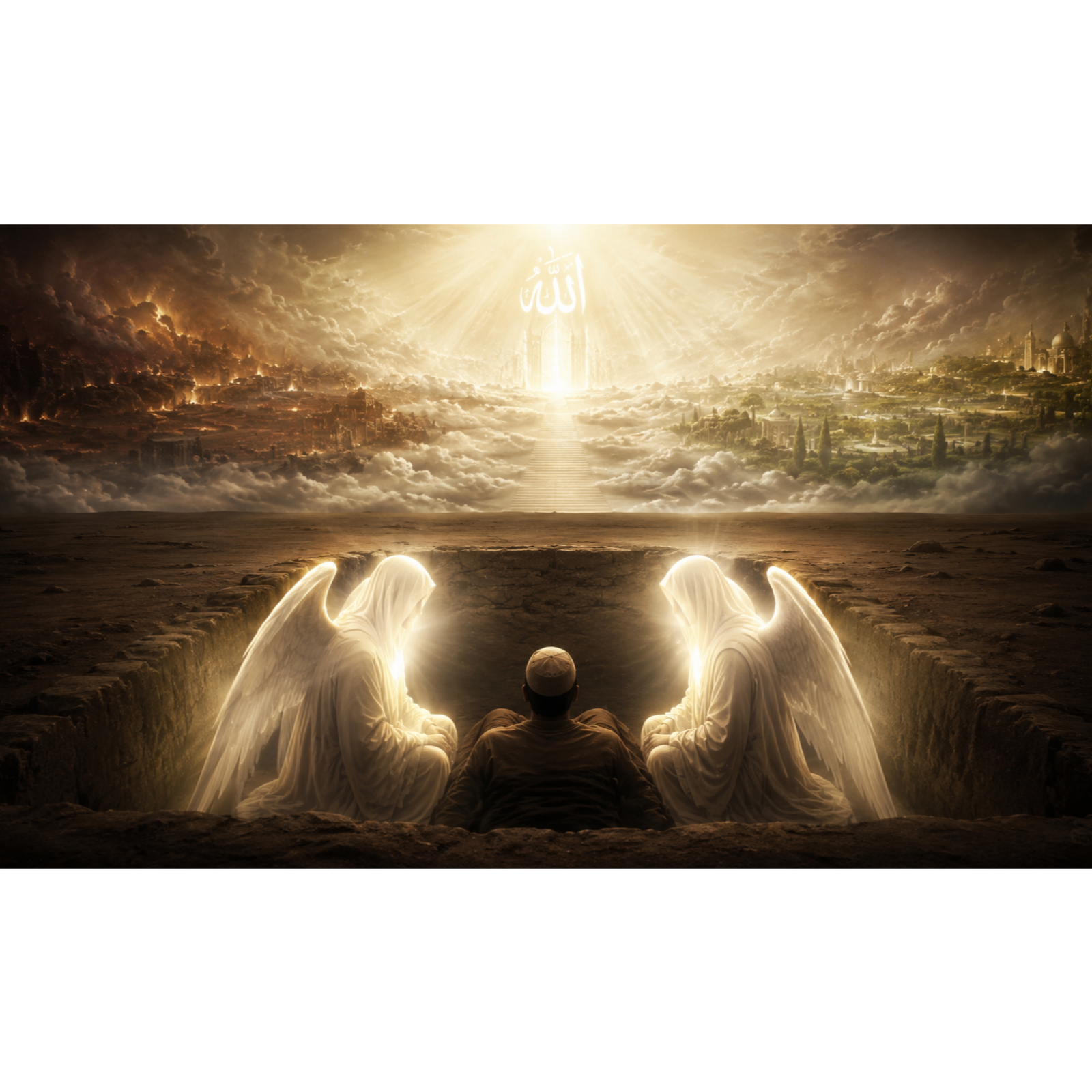 Raqib Atid Pencatat Amal episode artwork
