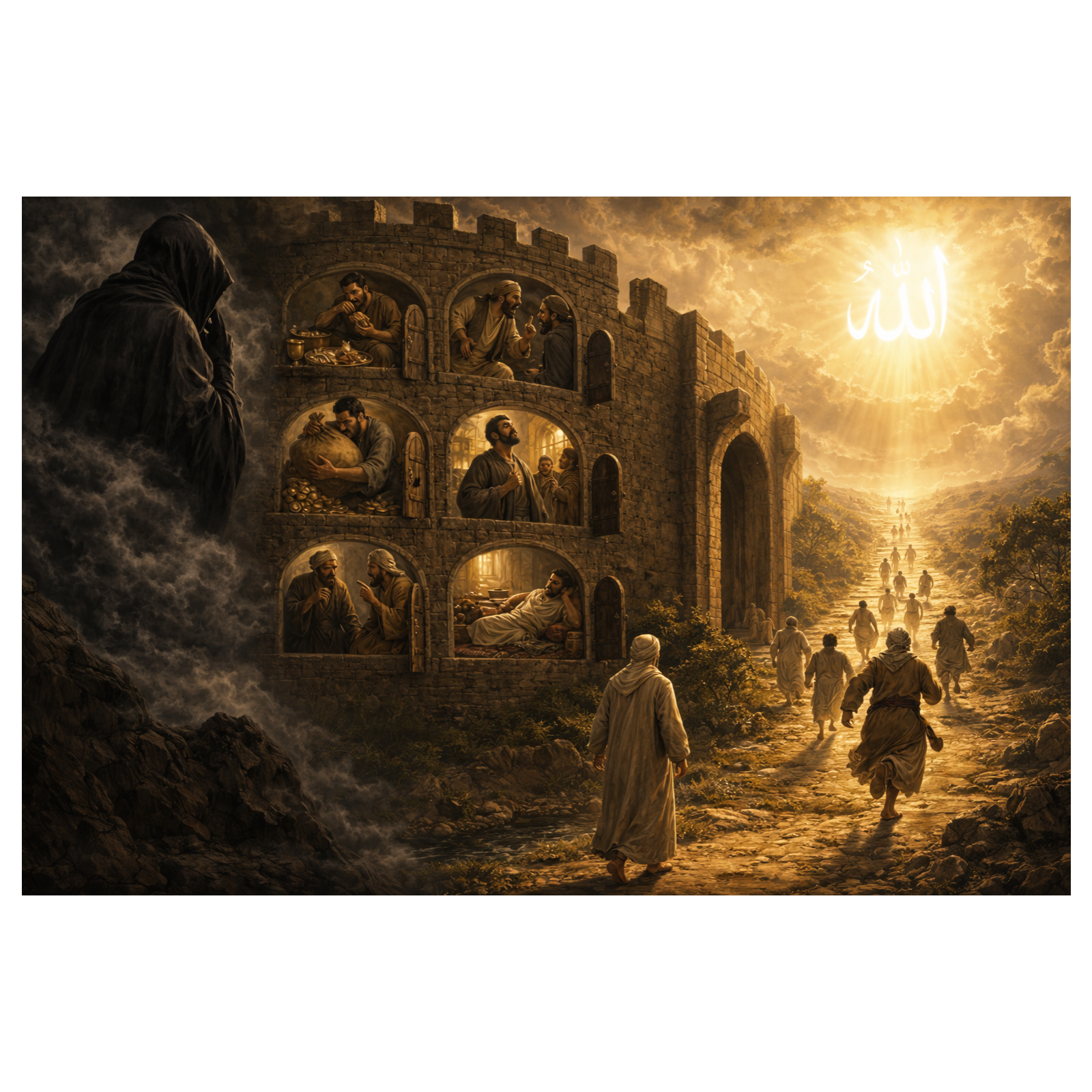 Enam Pintu Utama Godaan Iblis episode artwork