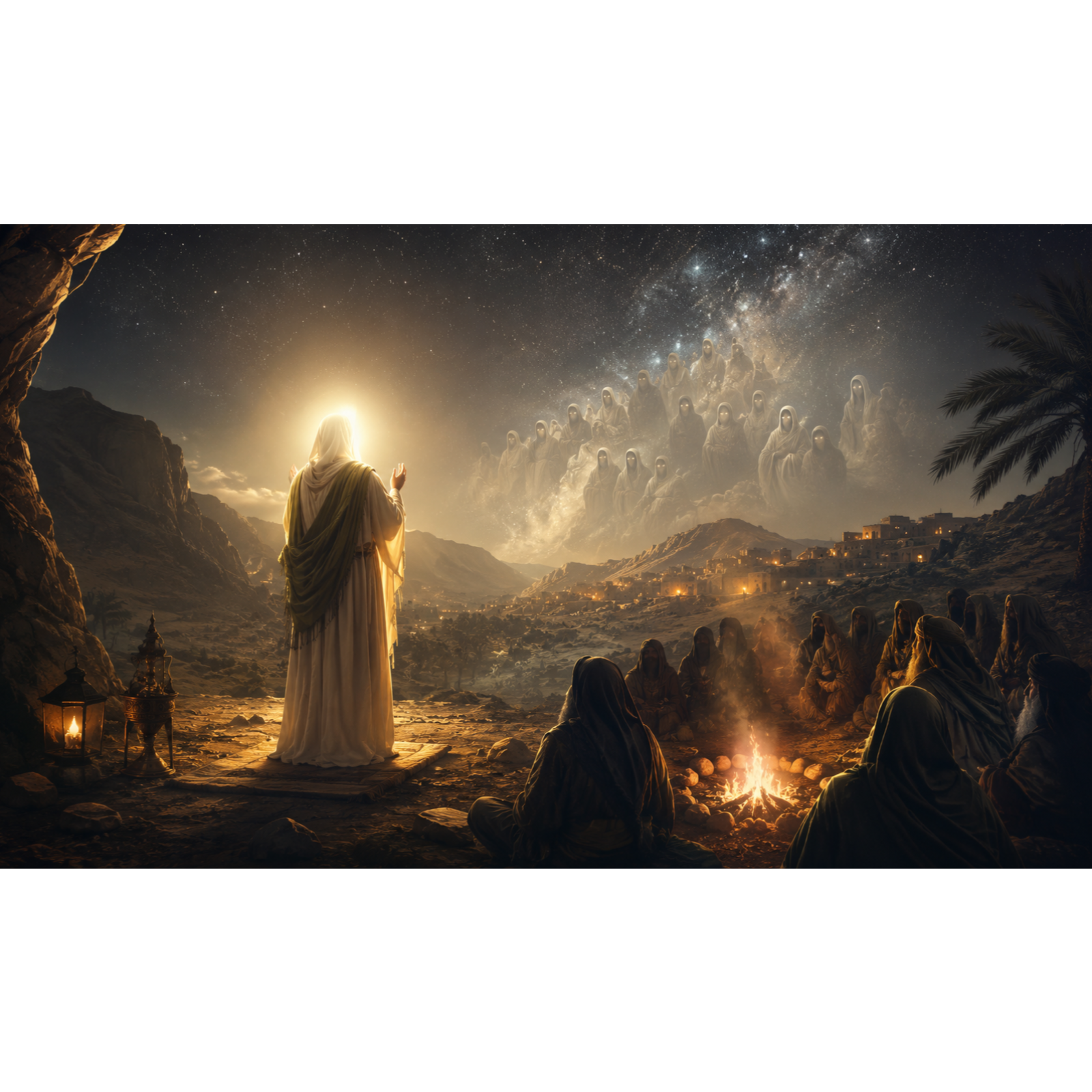 Kisah Rombongan Jin Mendengar Alquran episode artwork