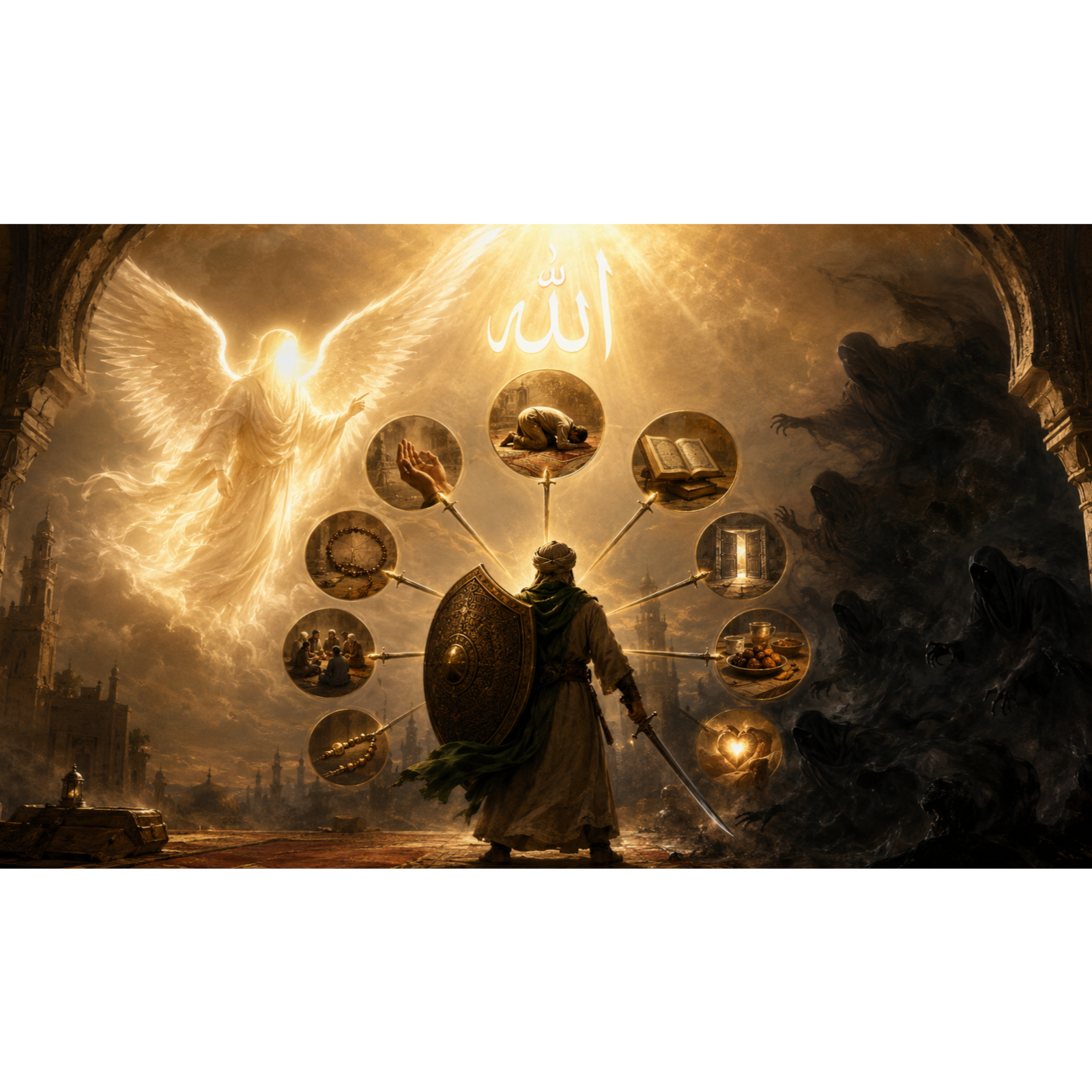 Senjata Melawan Iblis Panduan Praktis episode artwork