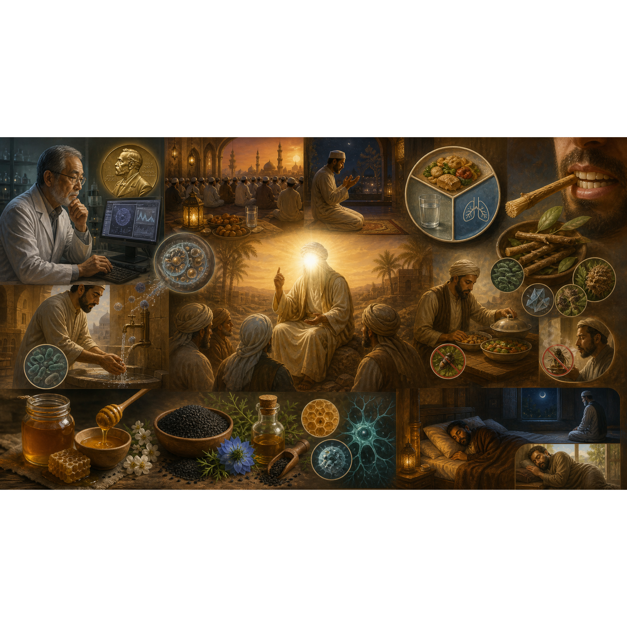 Sunnah Nabi Muhammad, Relevansi di Abad 21 episode artwork