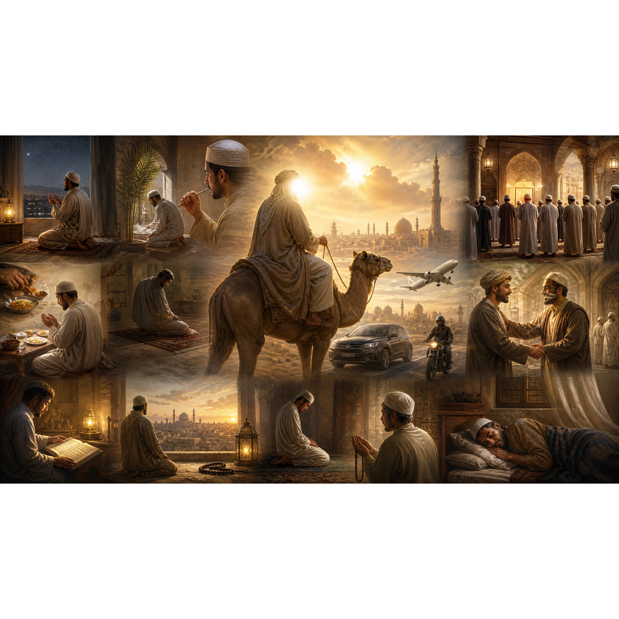 Meneladani Nabi Muhammad SAW episode artwork
