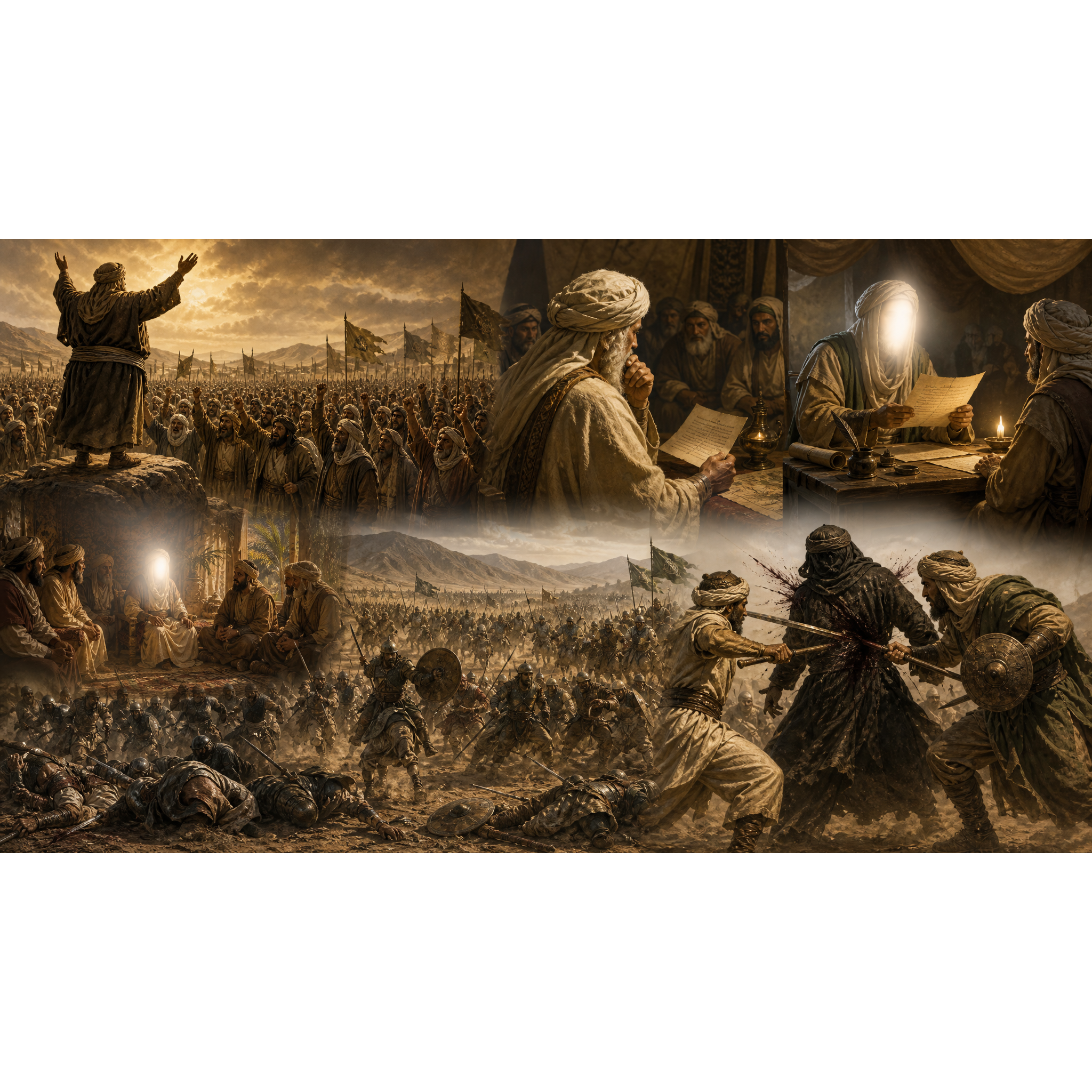 Nabi Palsu Musailamah al Kadzdzab episode artwork