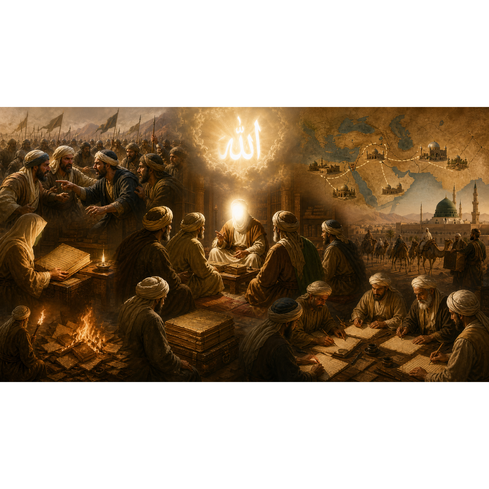Standarisasi Mushaf Alquran Utsmani episode artwork