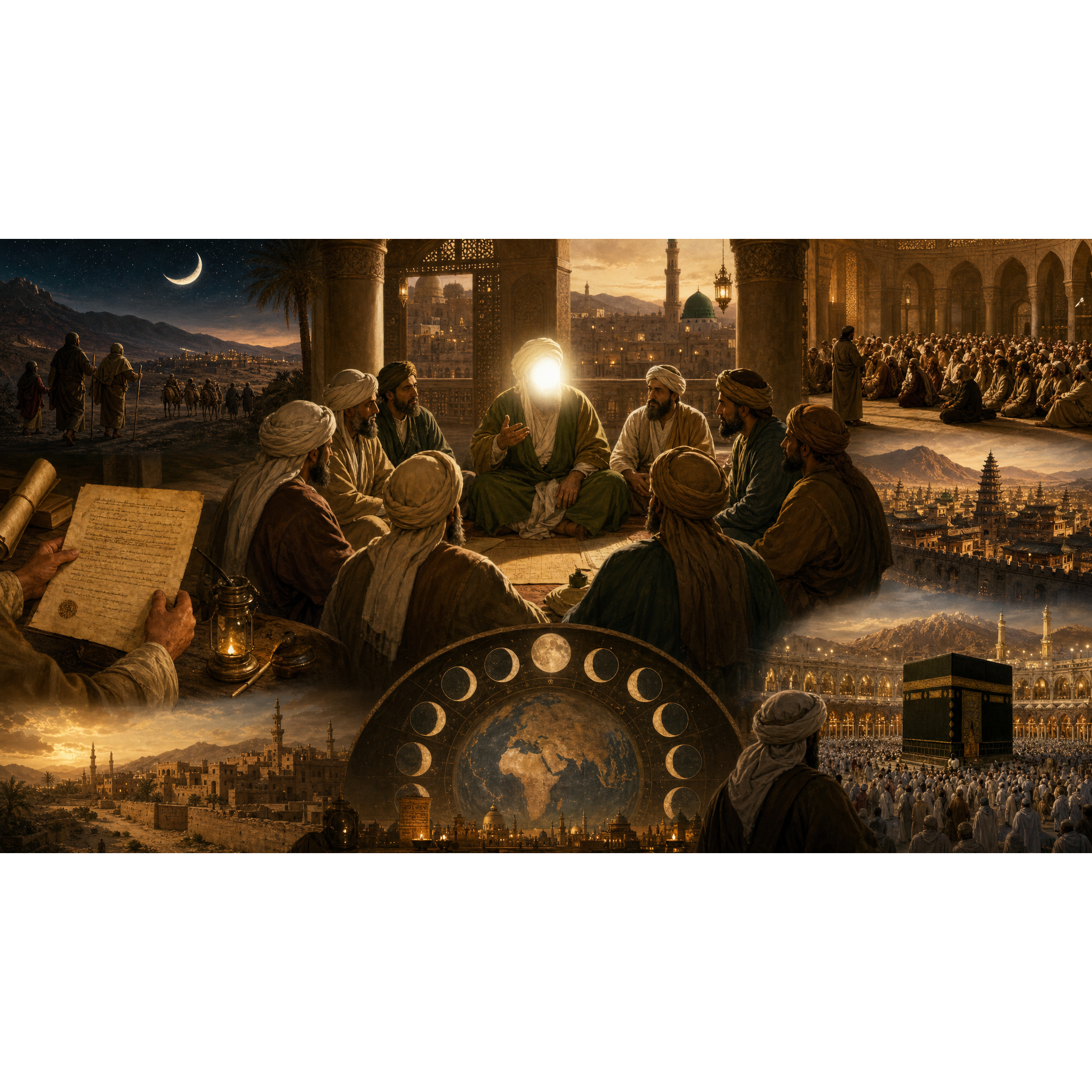 Kalender Hijriyah Warisan Umar episode artwork