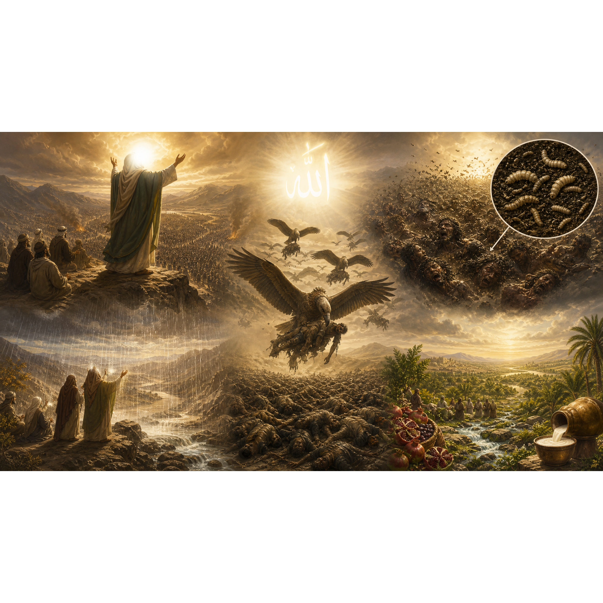 Kehancuran Ya Juj Ma Juj episode artwork