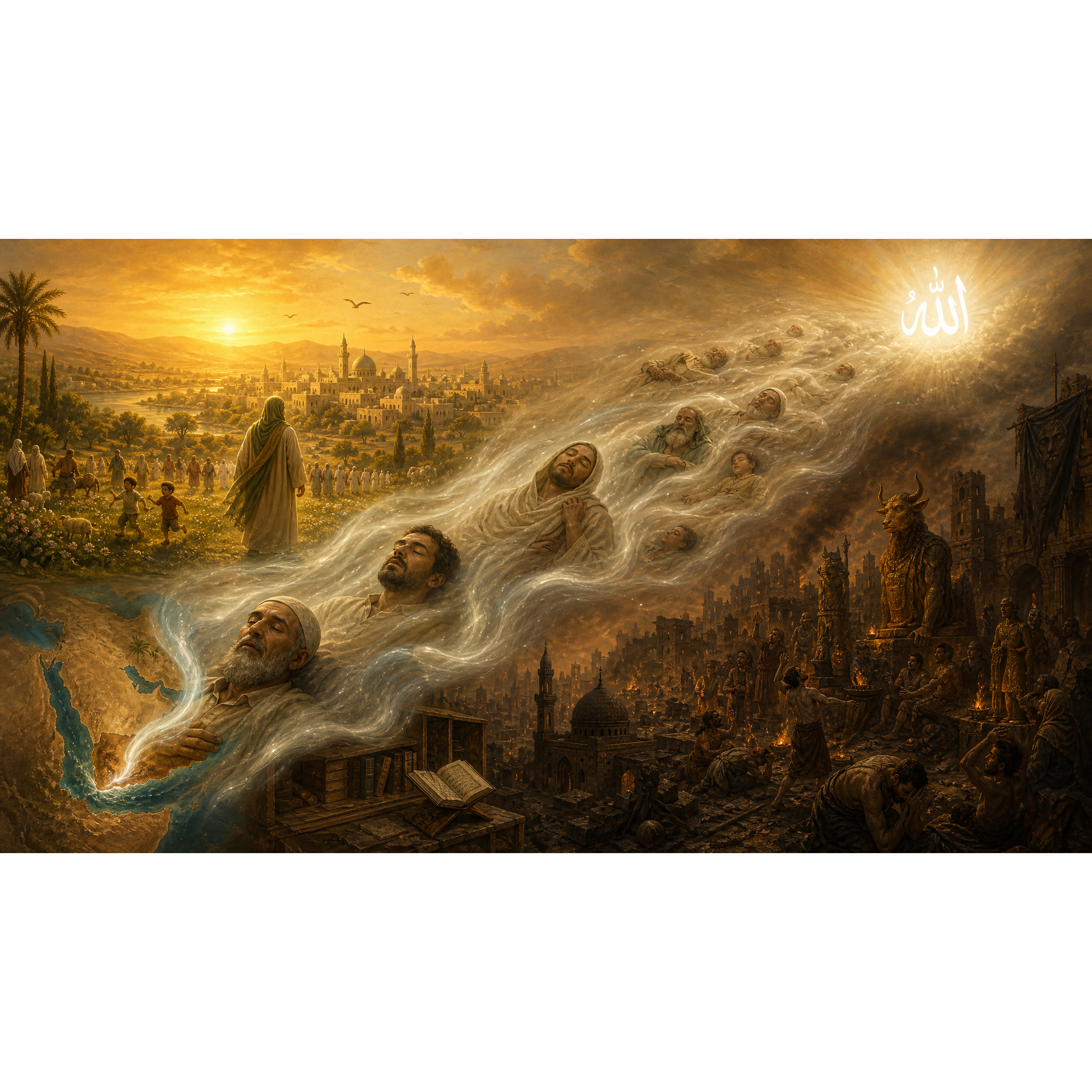 Angin Lembut Dari Yaman episode artwork
