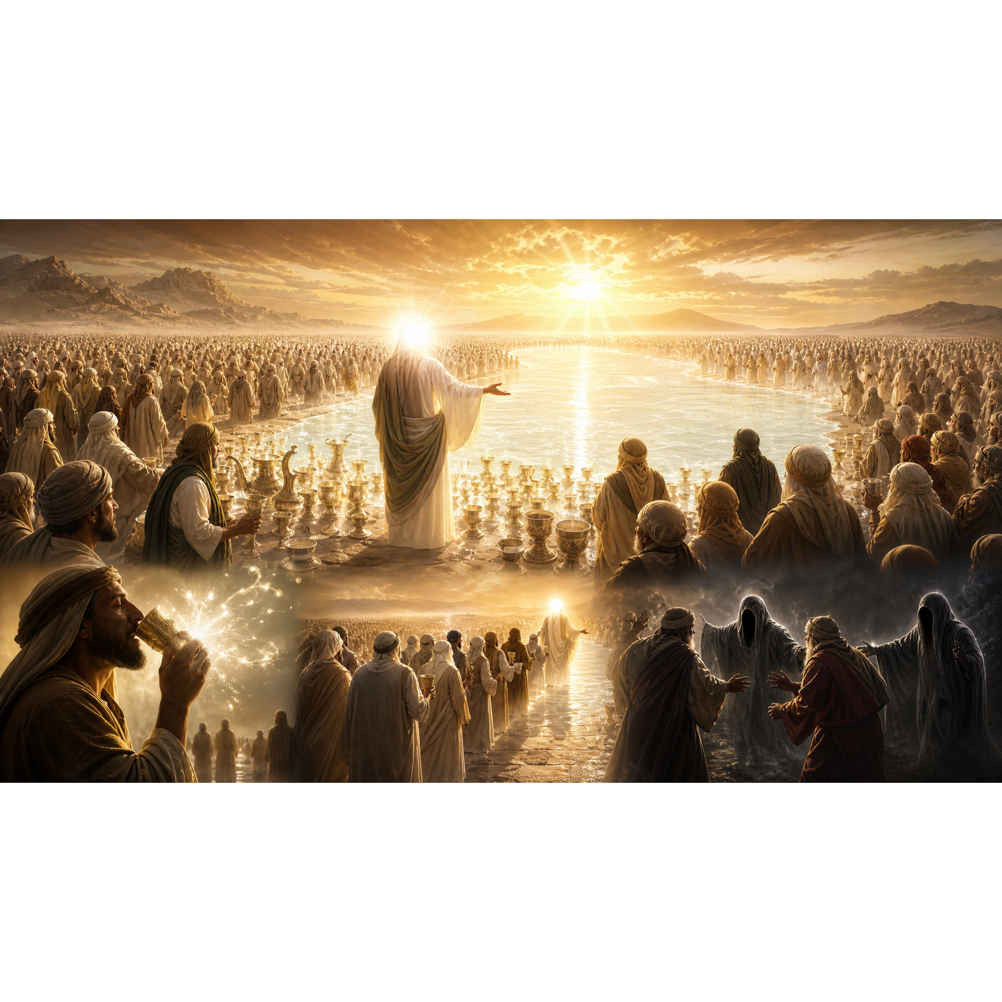 Telaga Nabi Muhammad (Haudh) episode artwork