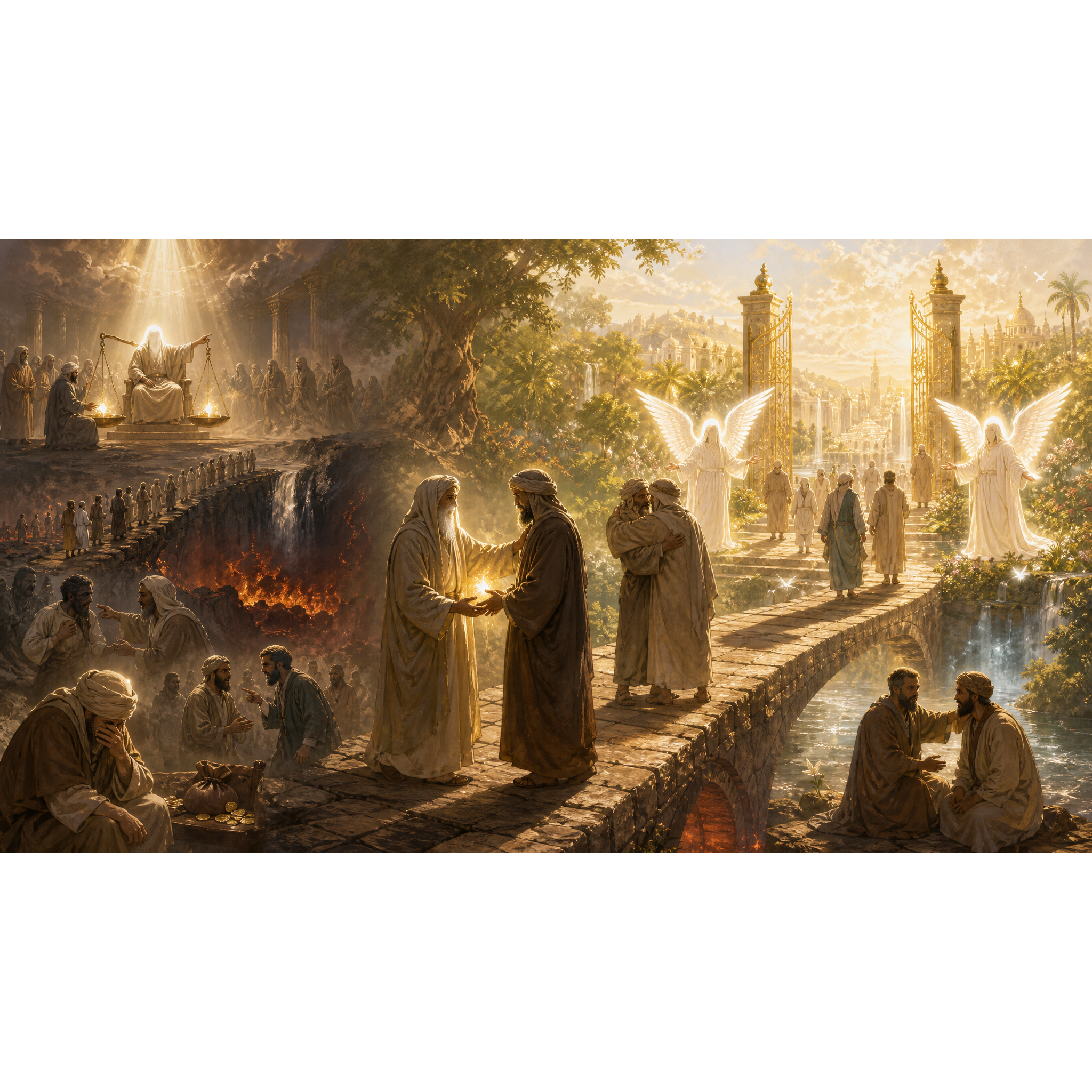 Jembatan Qantharah episode artwork