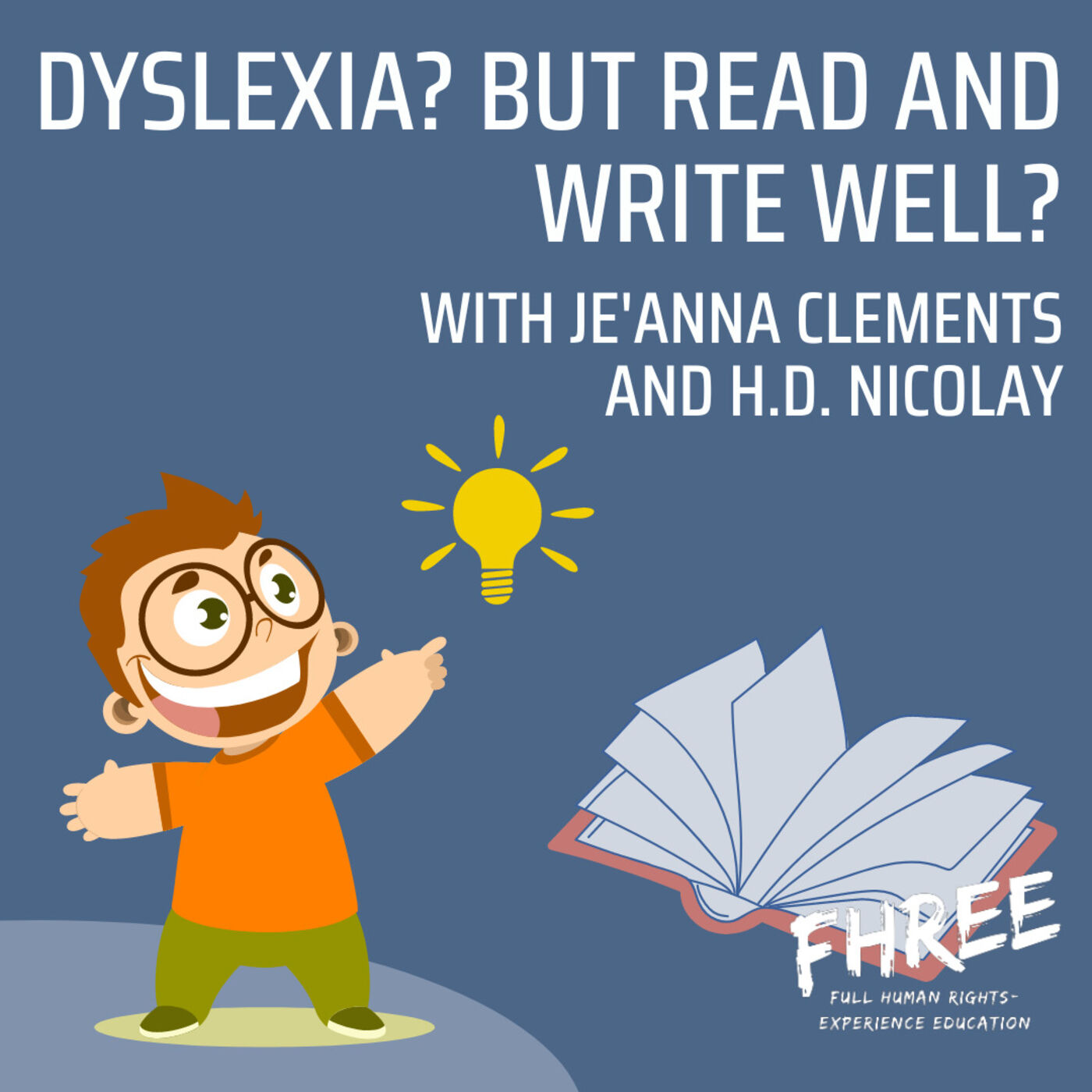 Dyslexia? But still learn to read and write well?
