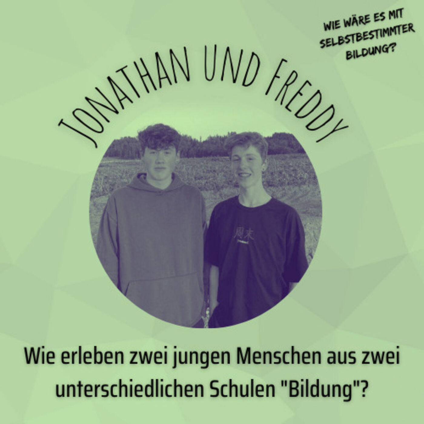 Wie wäre es mit Selbstbestimmter Bildung?