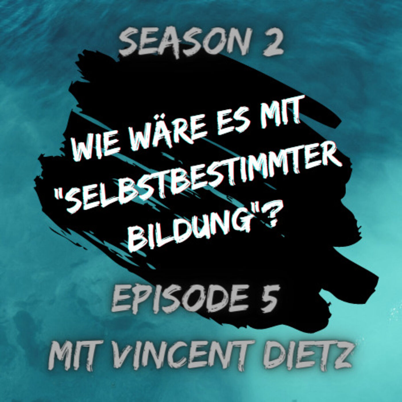 Wie wäre es mit Selbstbestimmter Bildung?