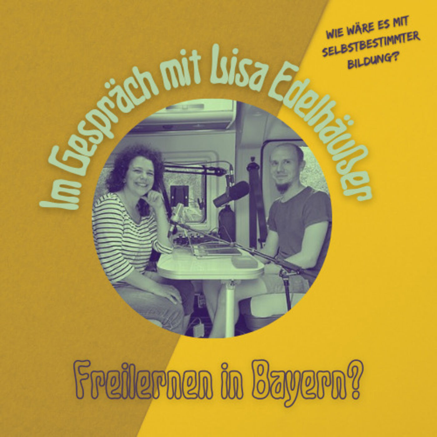 Wie wäre es mit Selbstbestimmter Bildung?