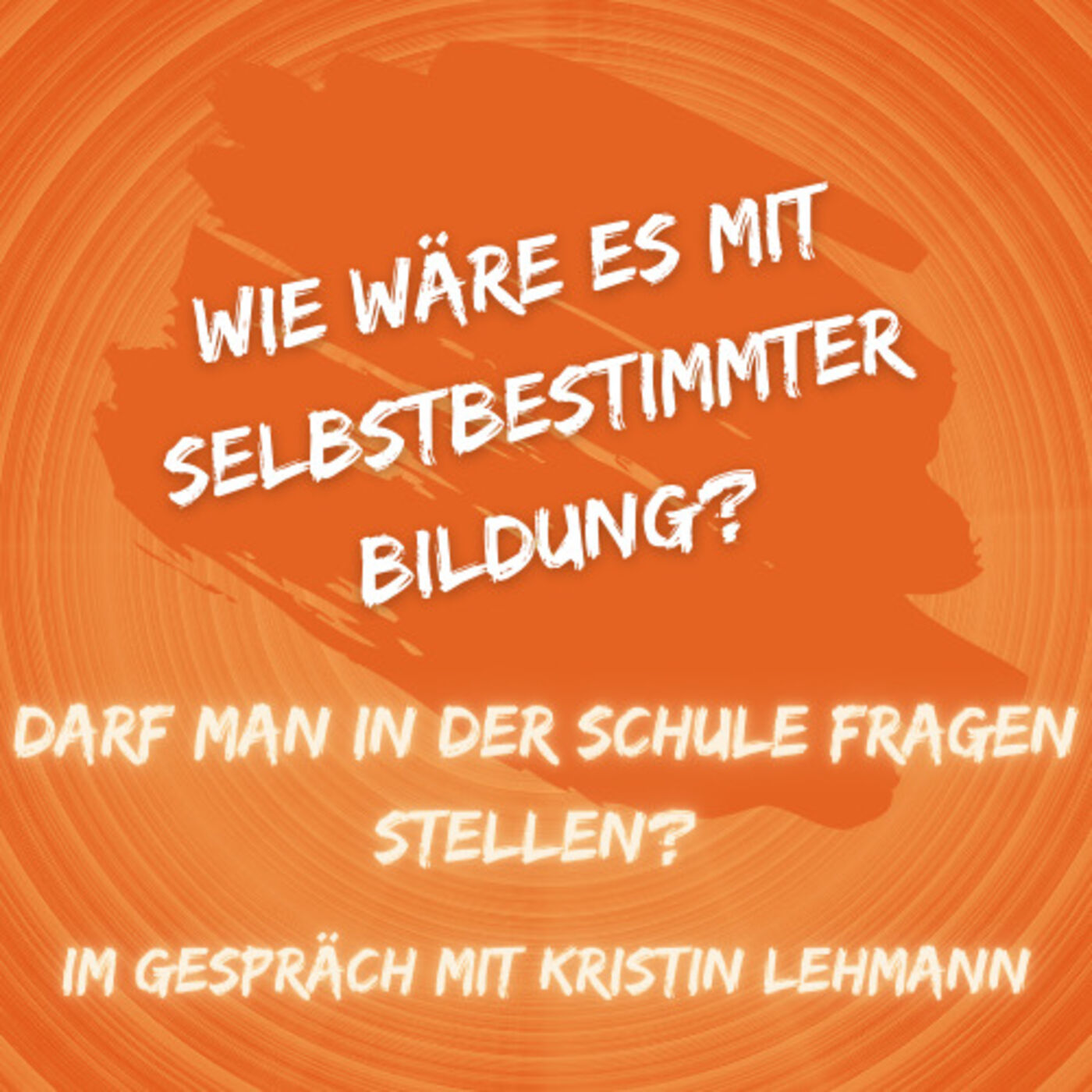 Wie wäre es mit Selbstbestimmter Bildung?