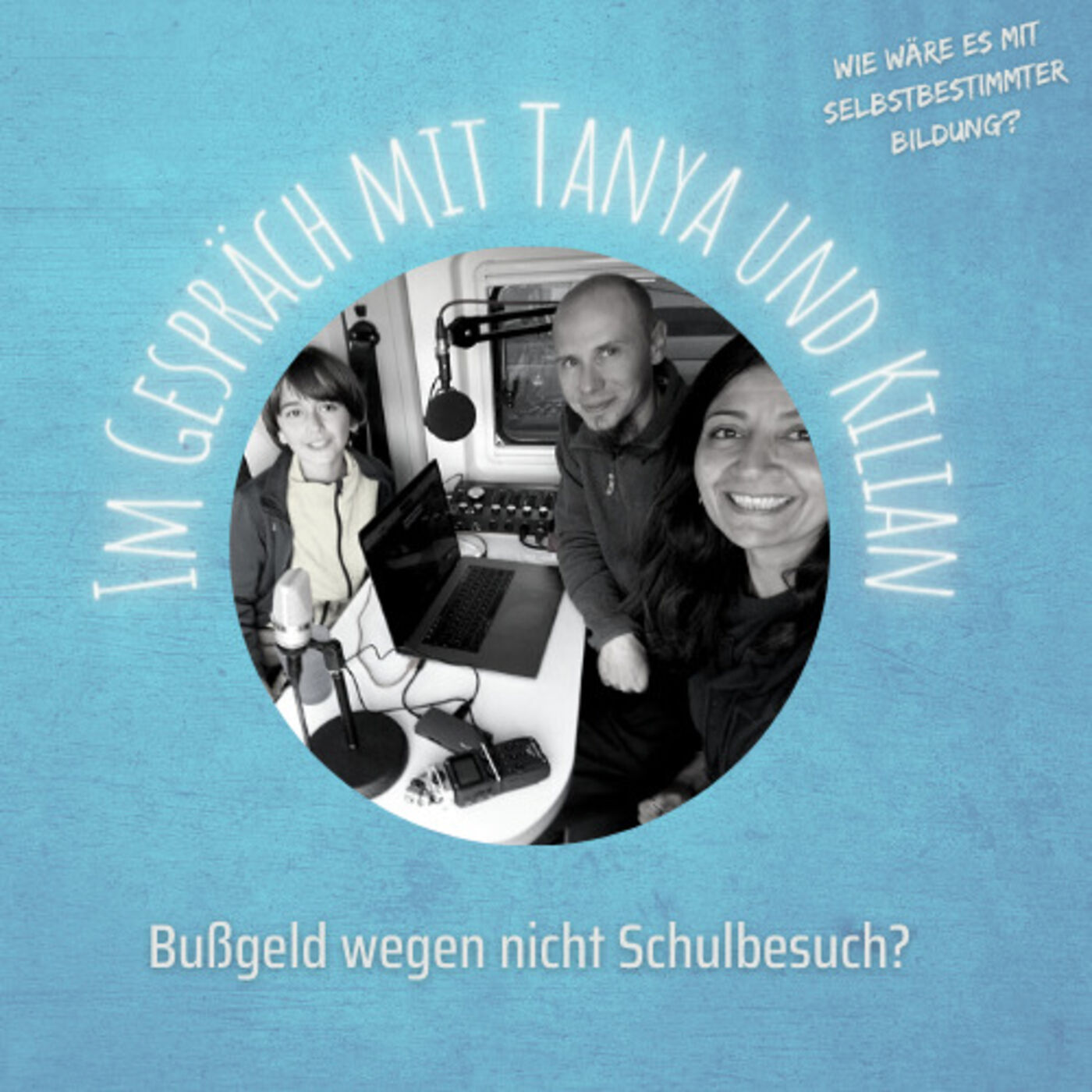 Wie wäre es mit Selbstbestimmter Bildung?