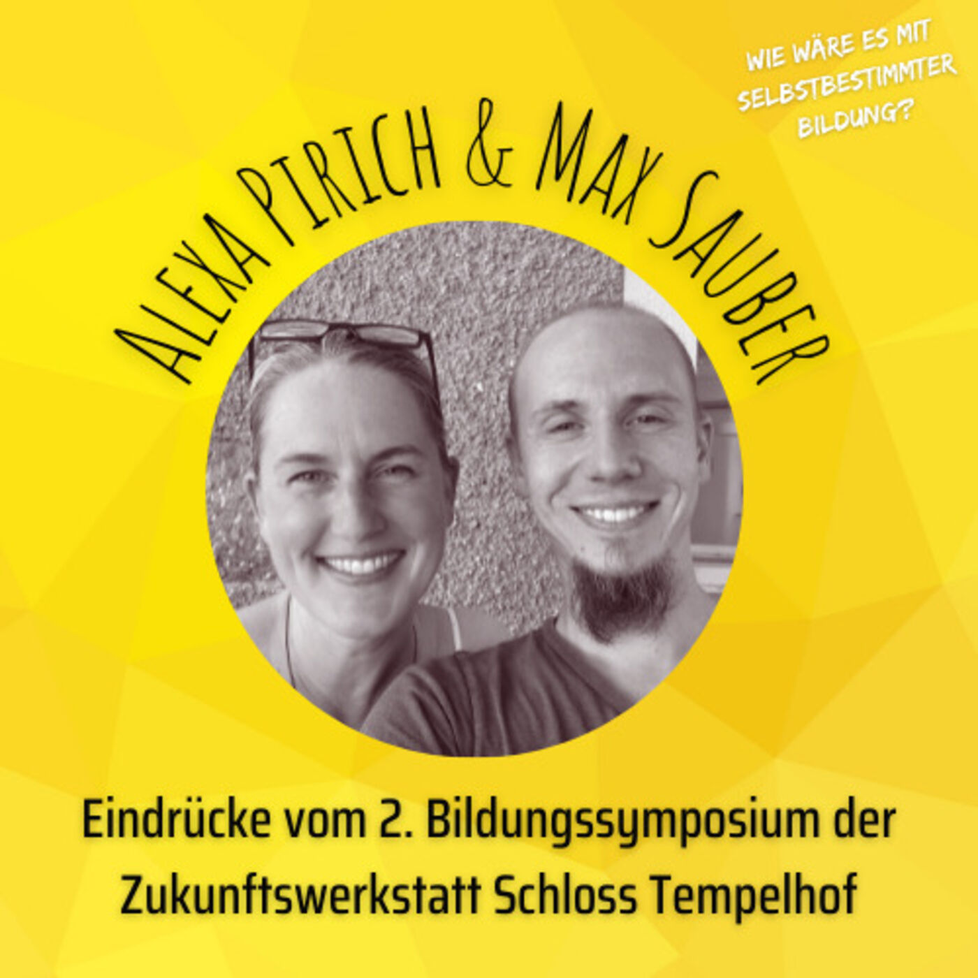 Wie wäre es mit Selbstbestimmter Bildung?