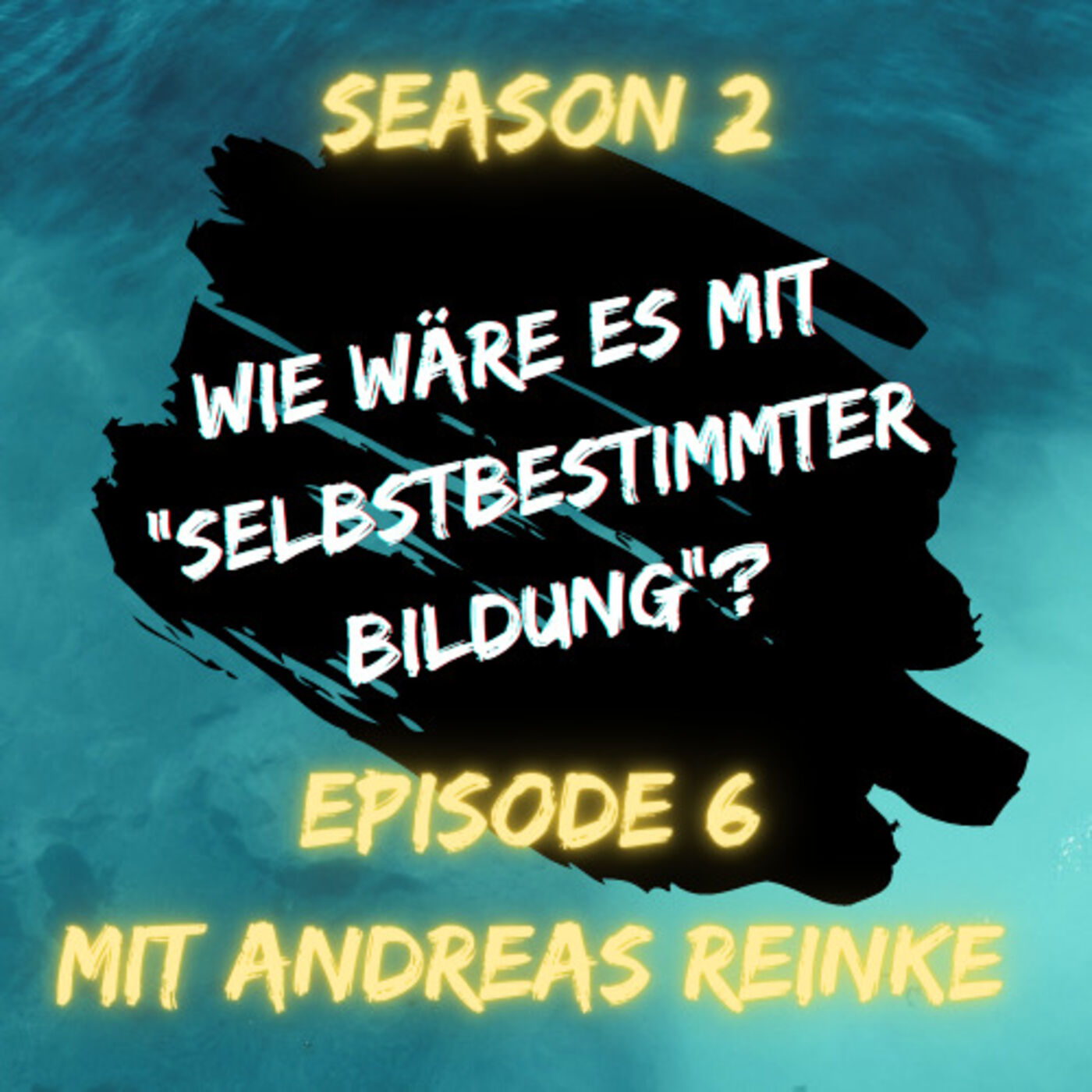 Wie wäre es mit Selbstbestimmter Bildung?