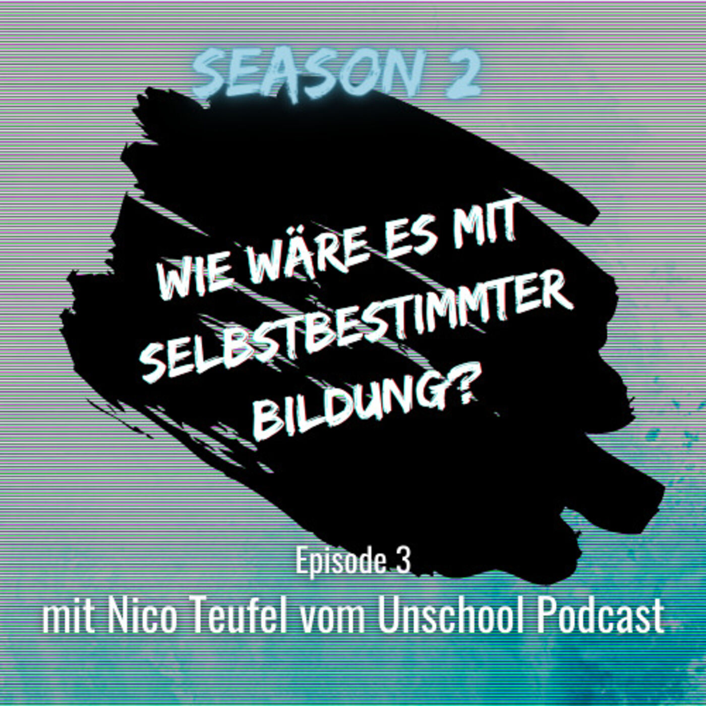 Wie wäre es mit Selbstbestimmter Bildung?