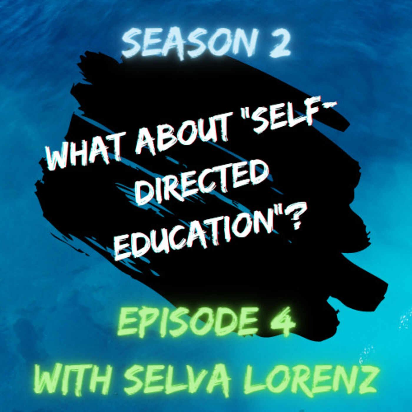 Wie wäre es mit Selbstbestimmter Bildung?