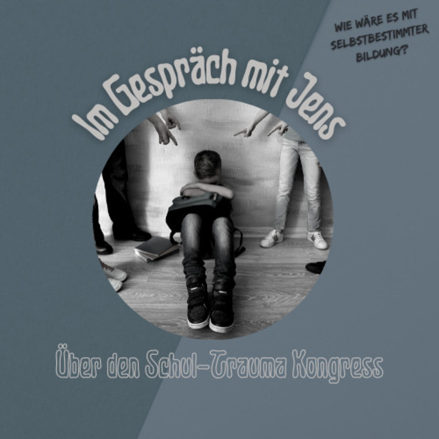 Wie wäre es mit Selbstbestimmter Bildung?