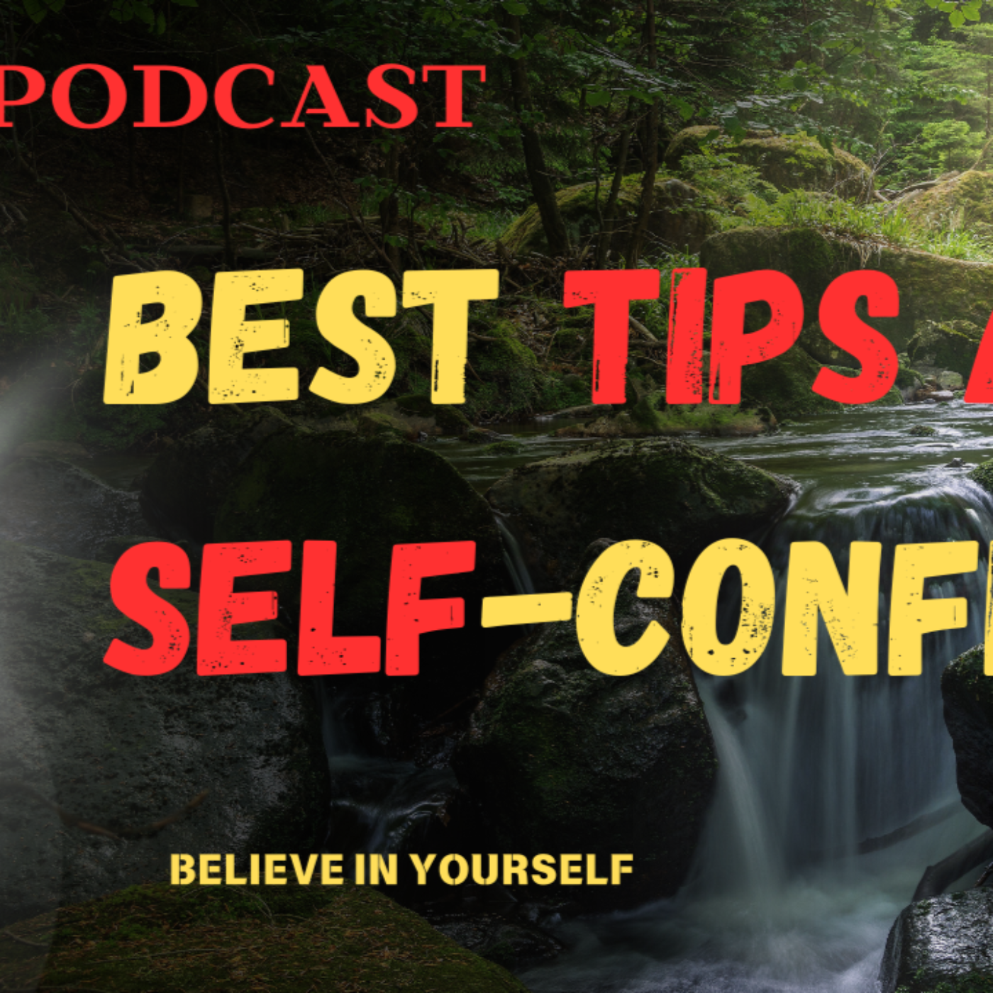 Self confidence