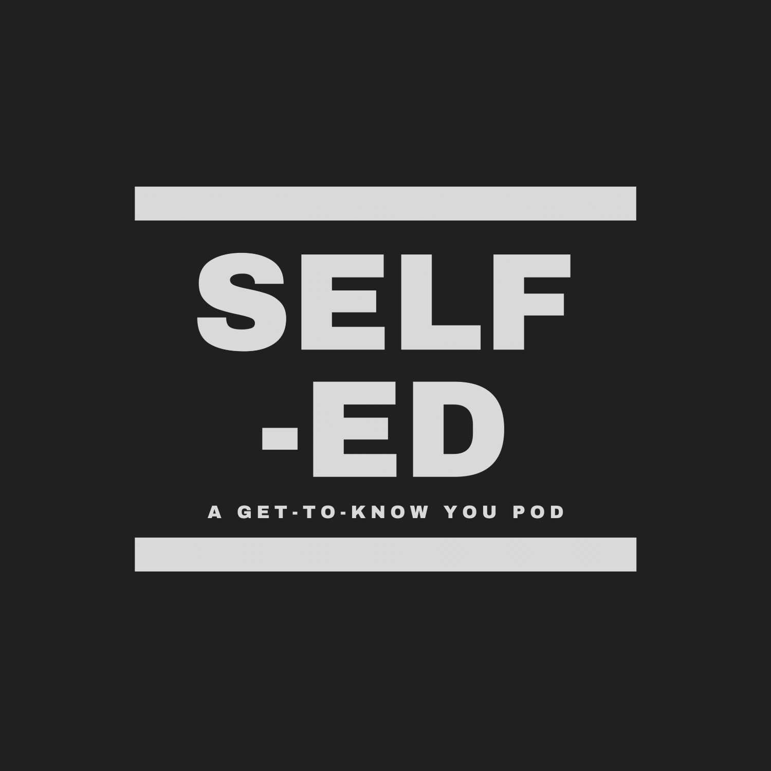 Self ED Podcast podcast artwork