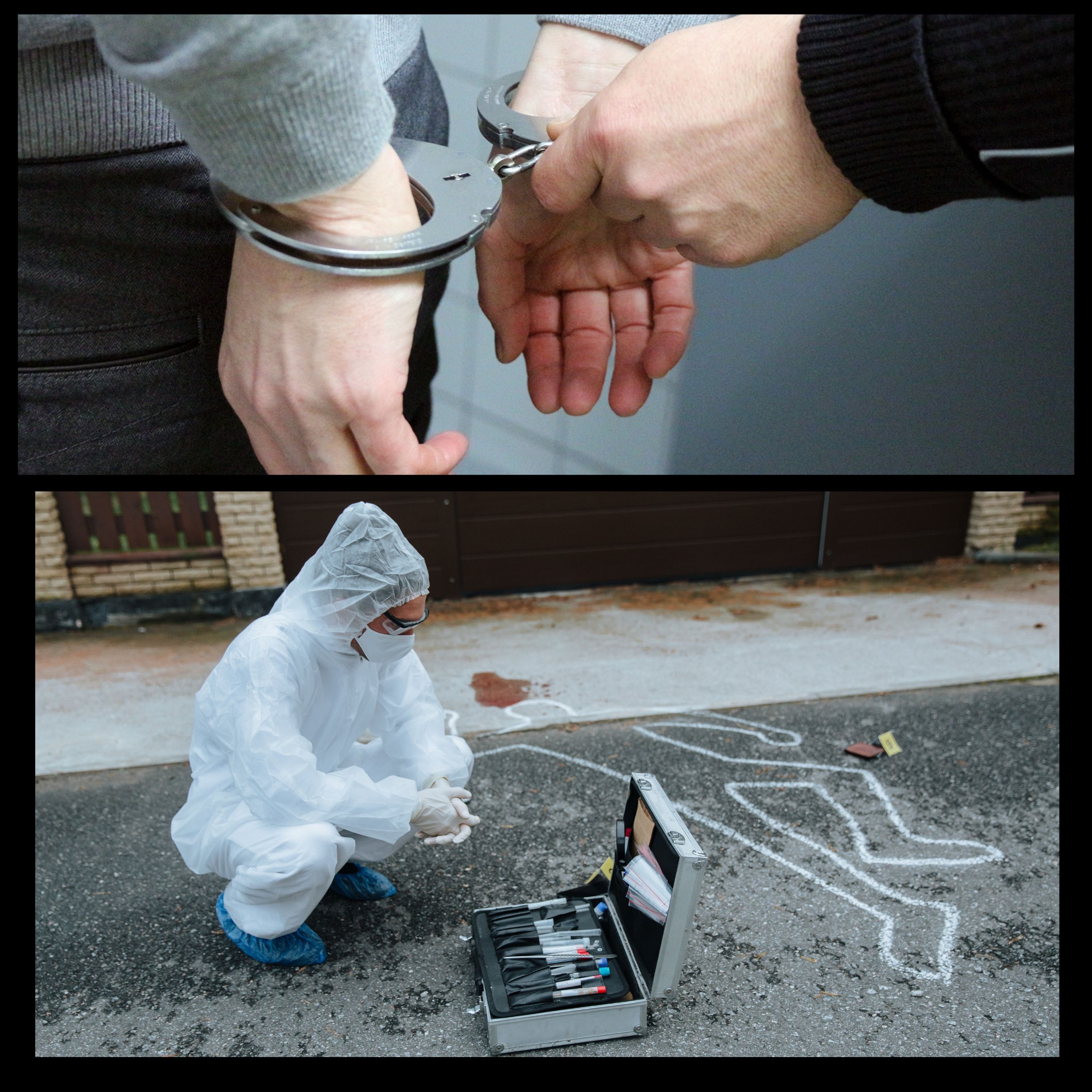 Deadly Obsession: When Crime Defies Logic