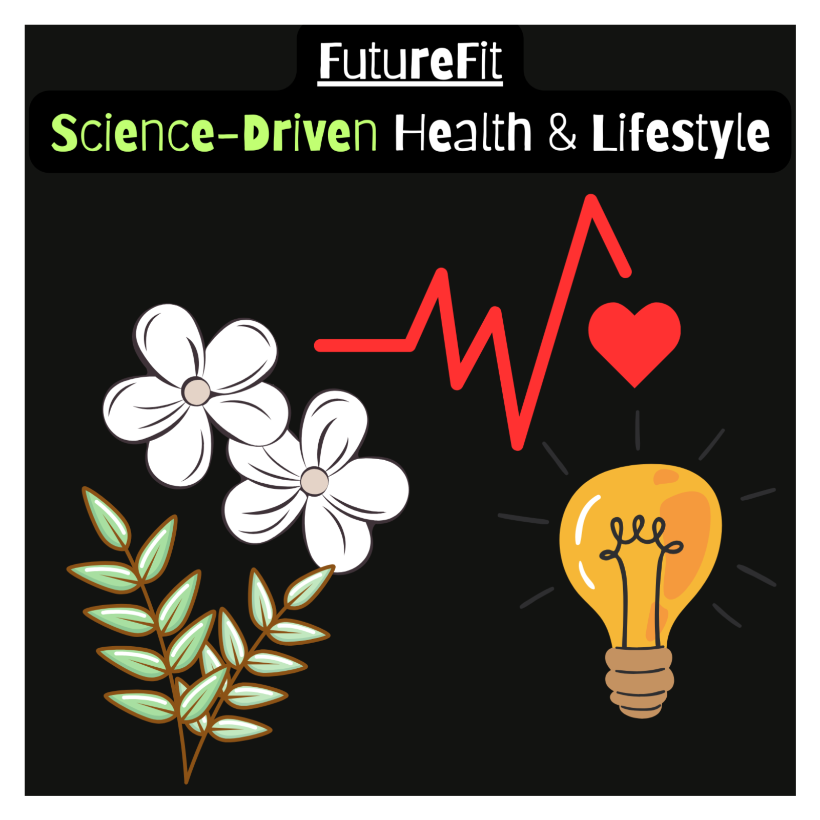 FutureFit: Science-Driven Health & Lifestyle