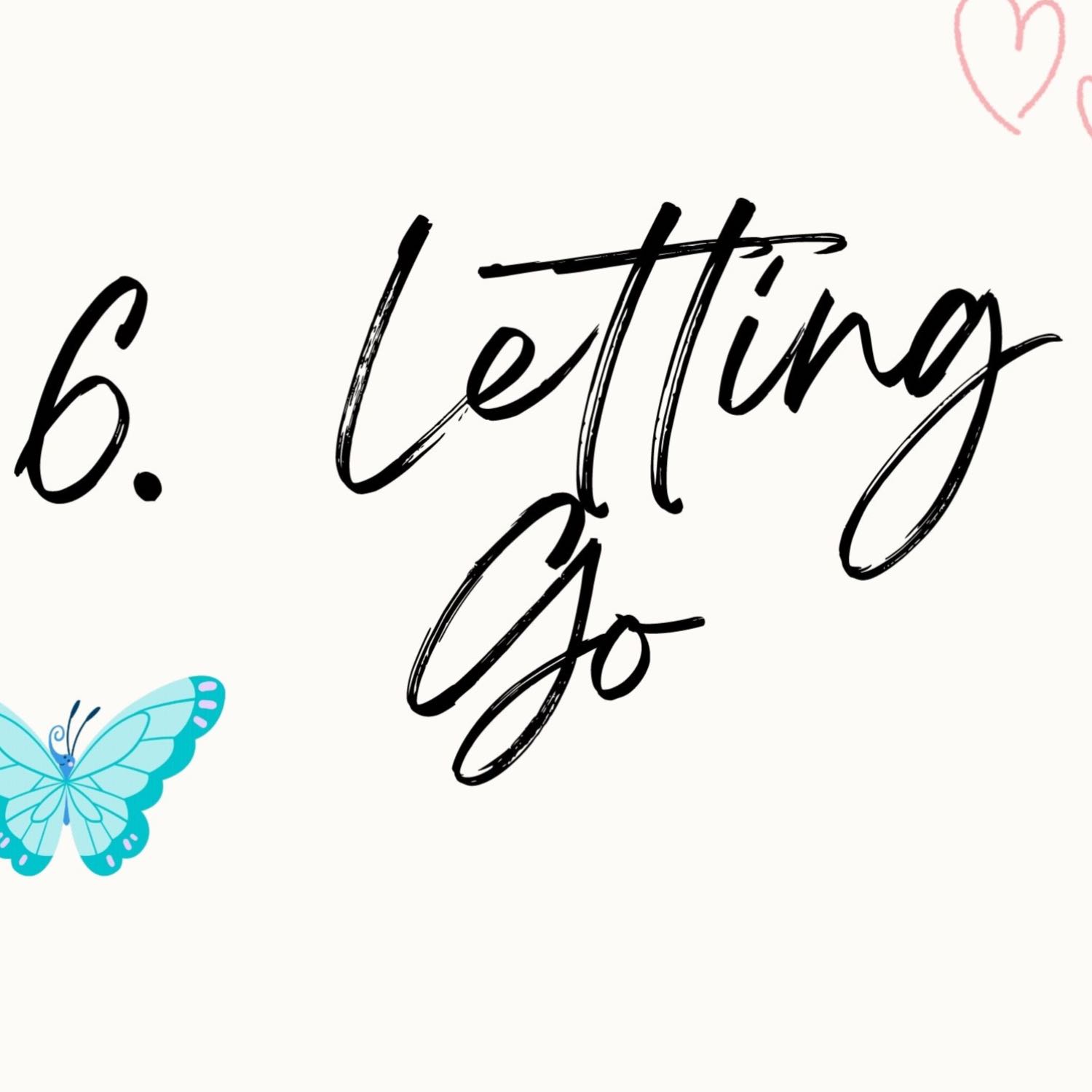 6. Letting Go episode artwork