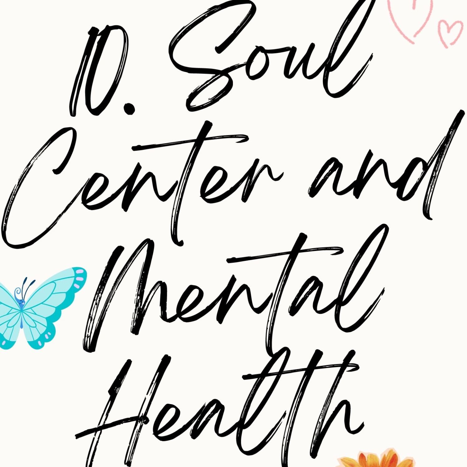 10. Soul Center and Mental Health w/ Jennifer Rurka episode artwork