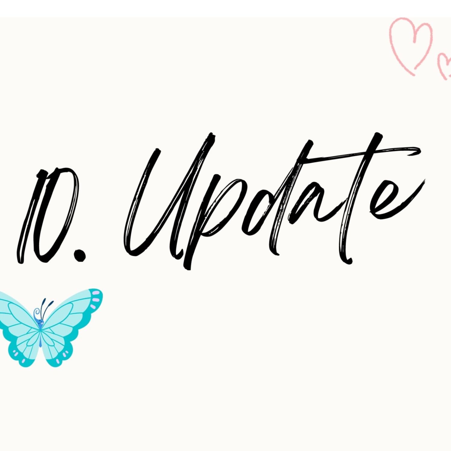 11. Update episode artwork