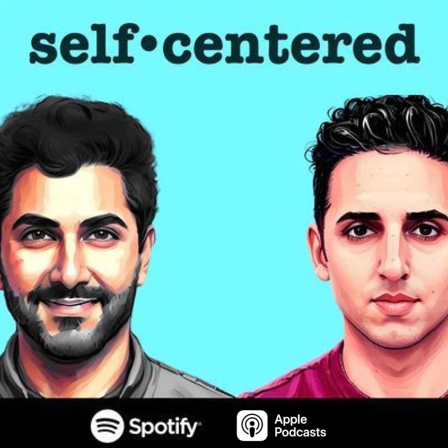 Self Centered cover art