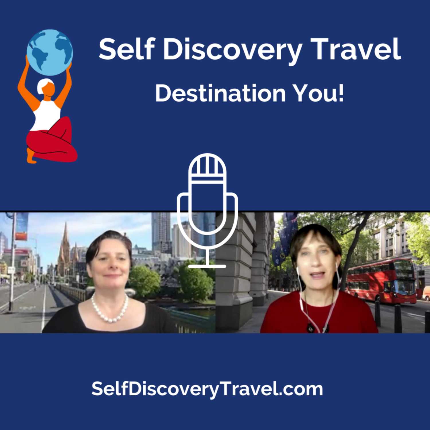 Self Discovery Travel