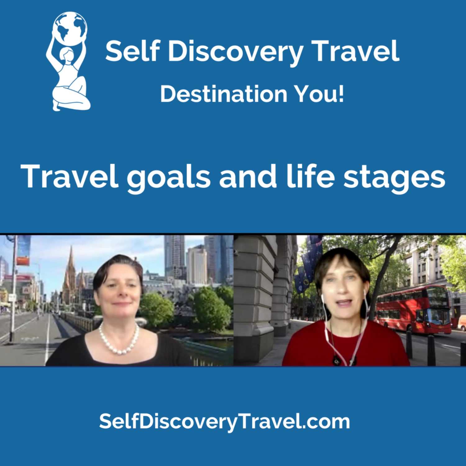 Travel goals and life stages