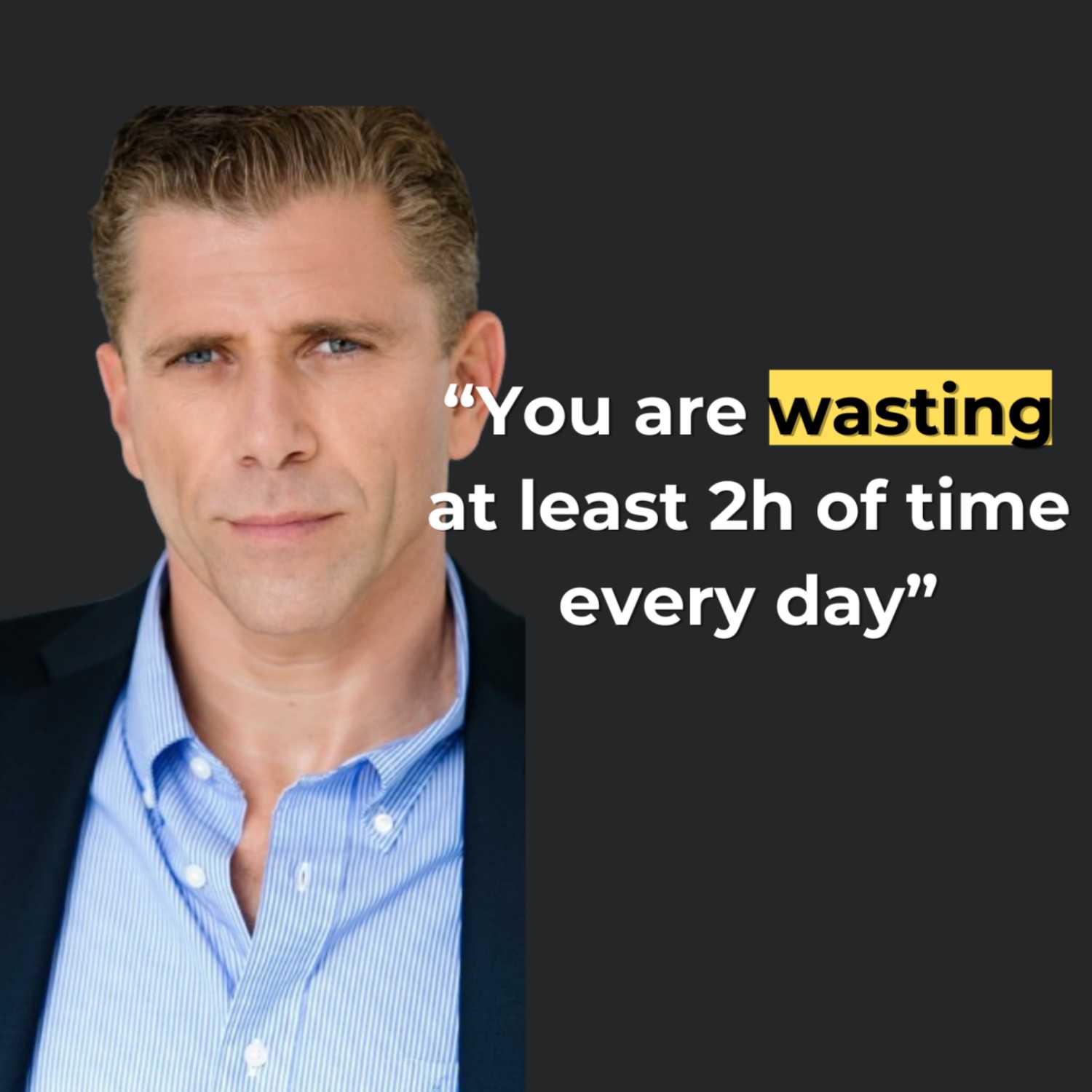 The Life Optimization Formula