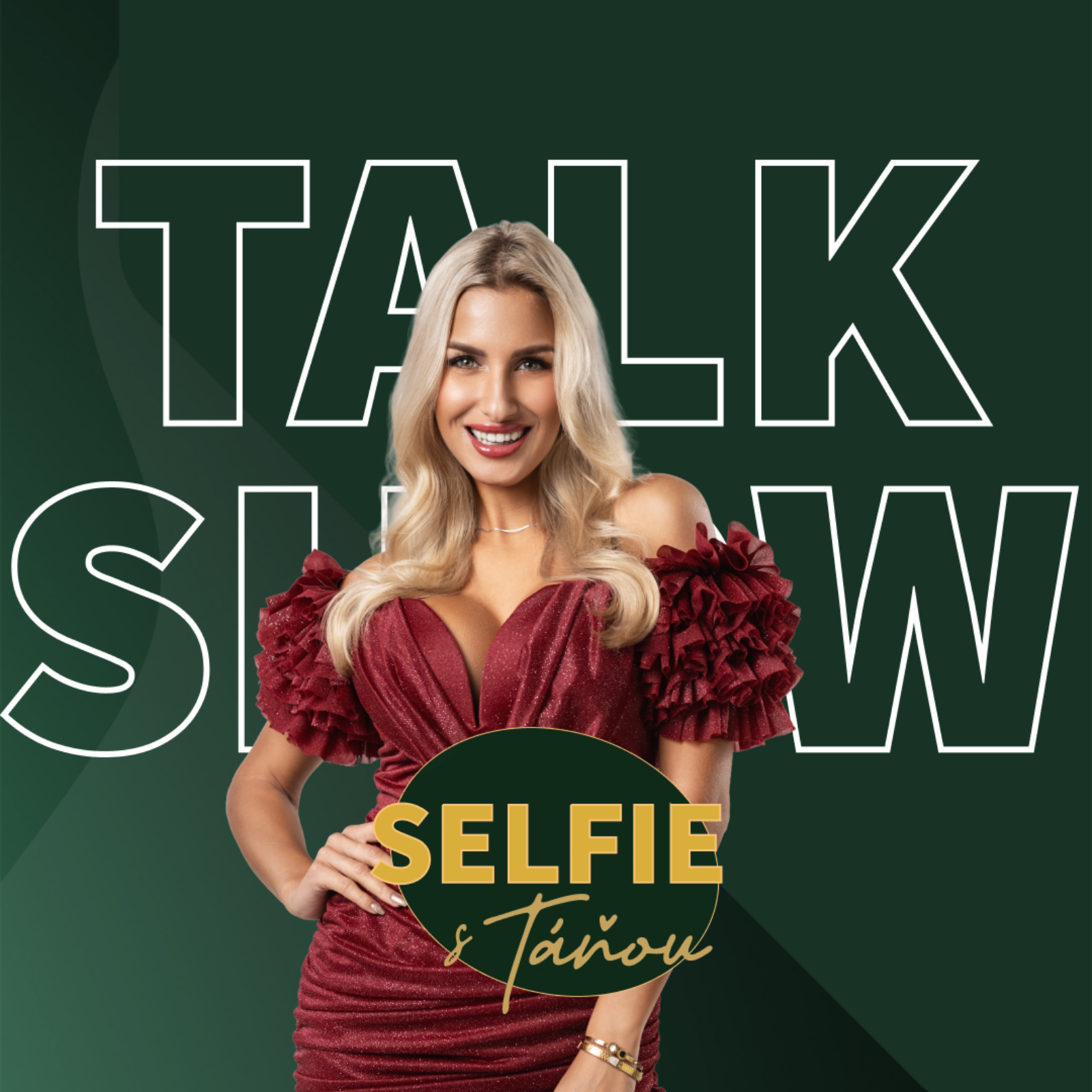 Selfie s Táňou podcast artwork