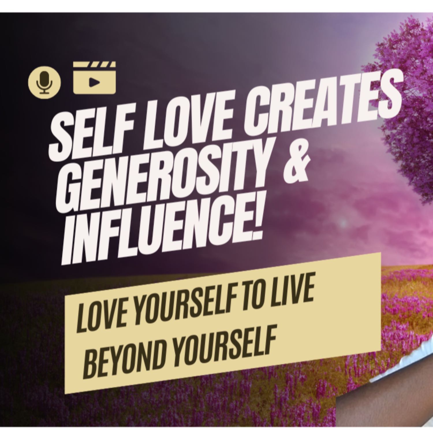 Love Yourself Liberated!