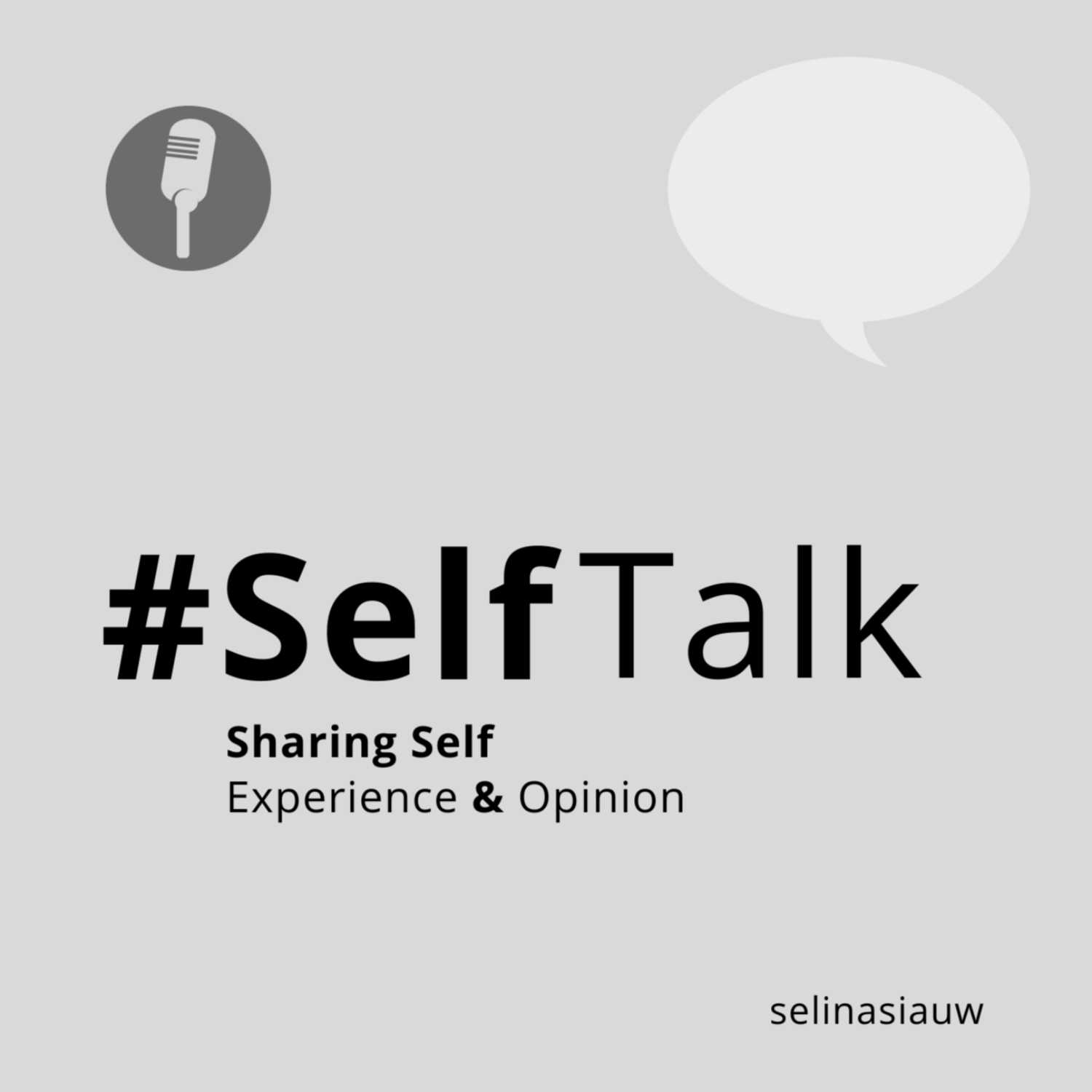 #SelfTalk: 01. Nilai itu Relatif? 