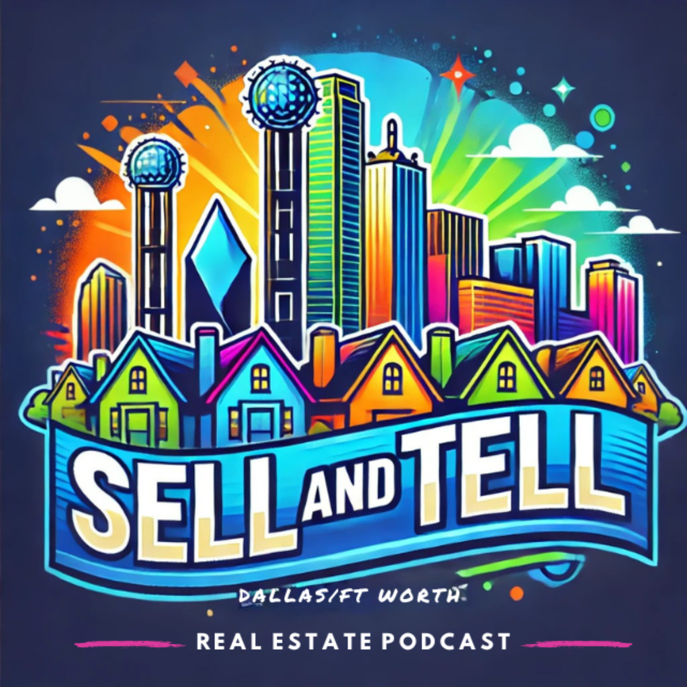 The Importance Of Home Staging episode artwork