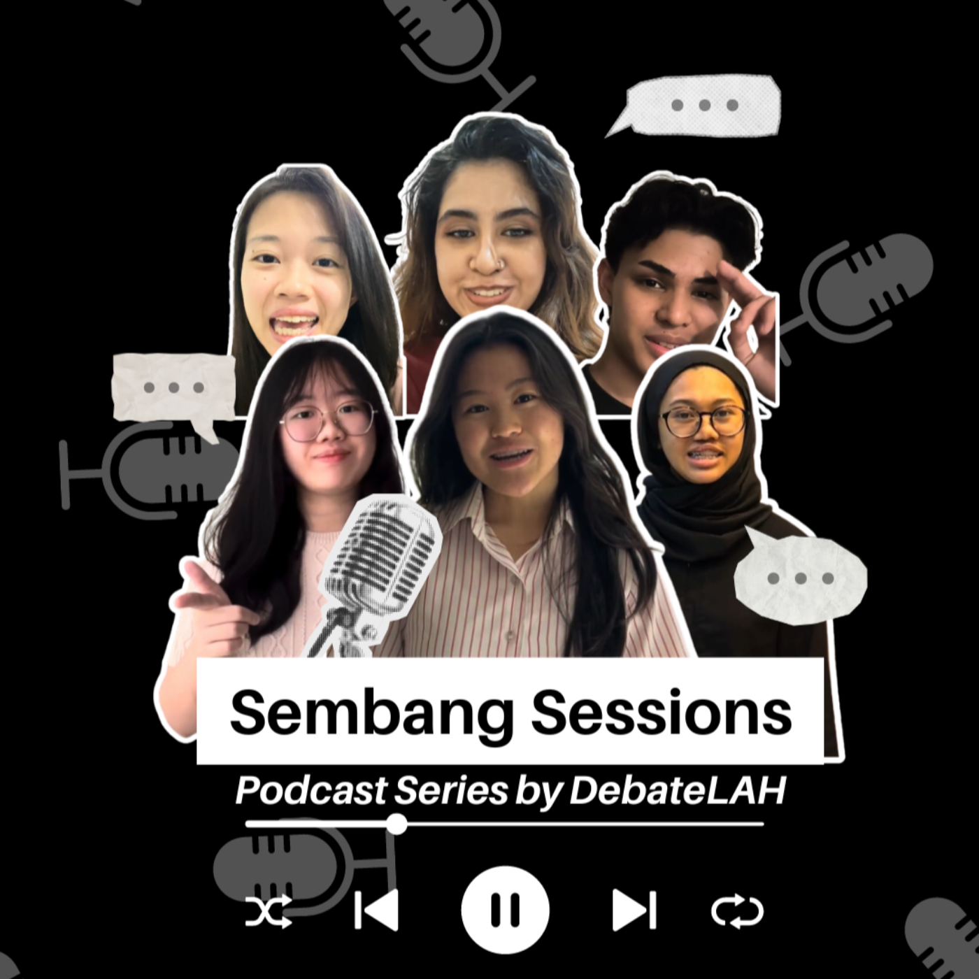 Sembang Sessions by DebateLAH