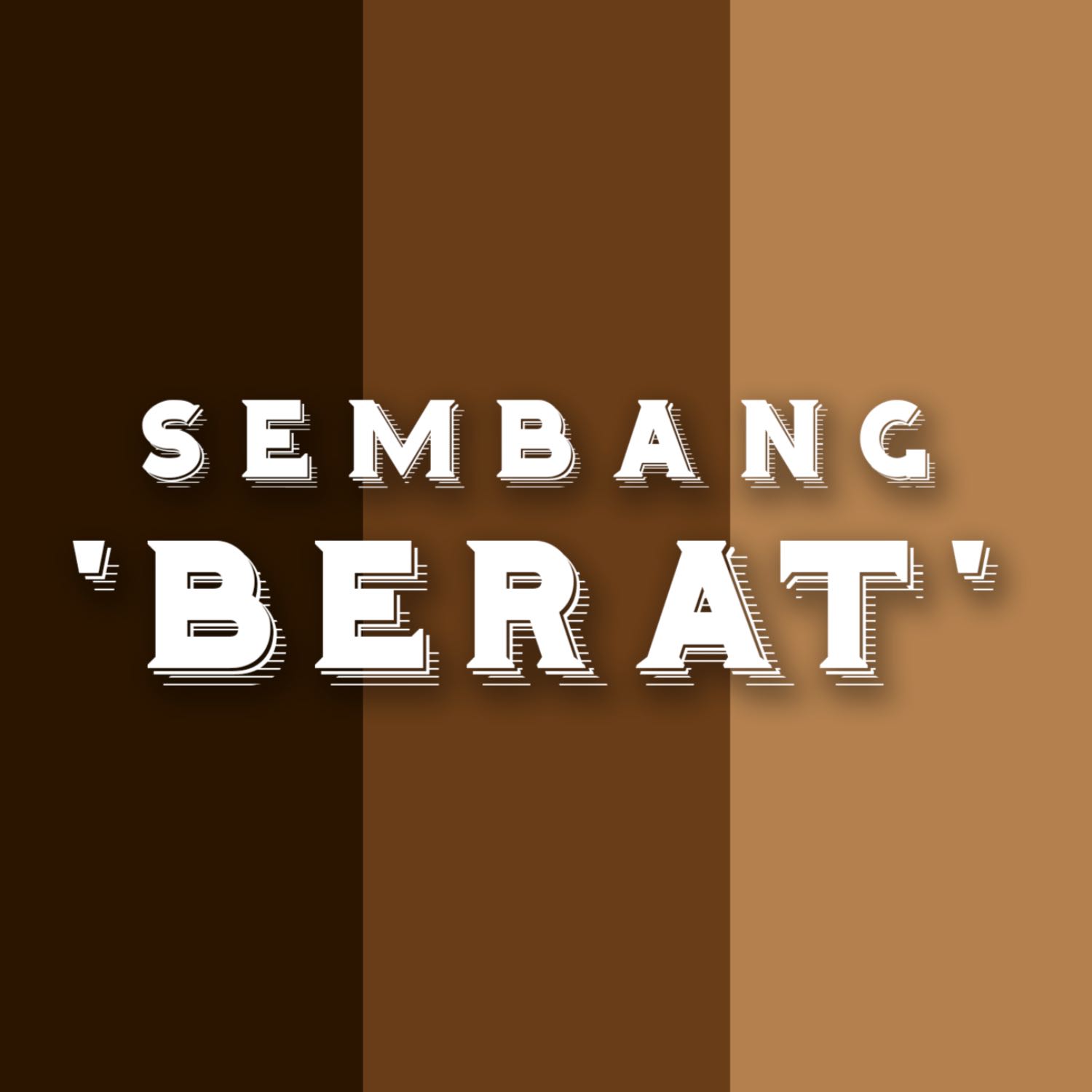 Sembang Berat