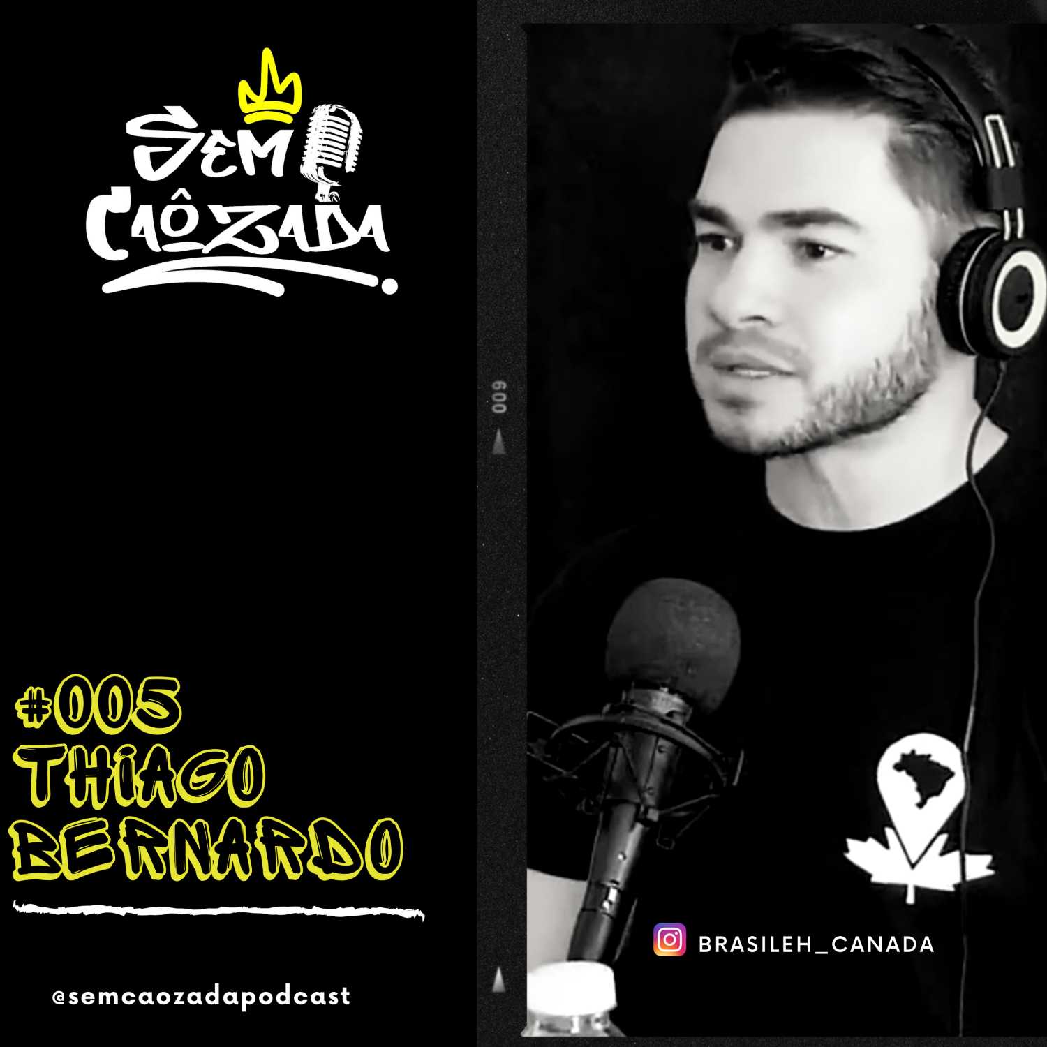 Sem Caôzada Podcast