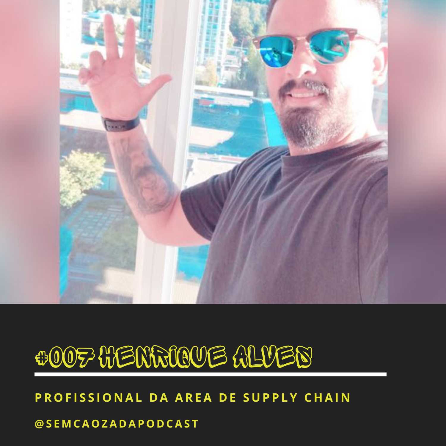 Sem Caôzada Podcast