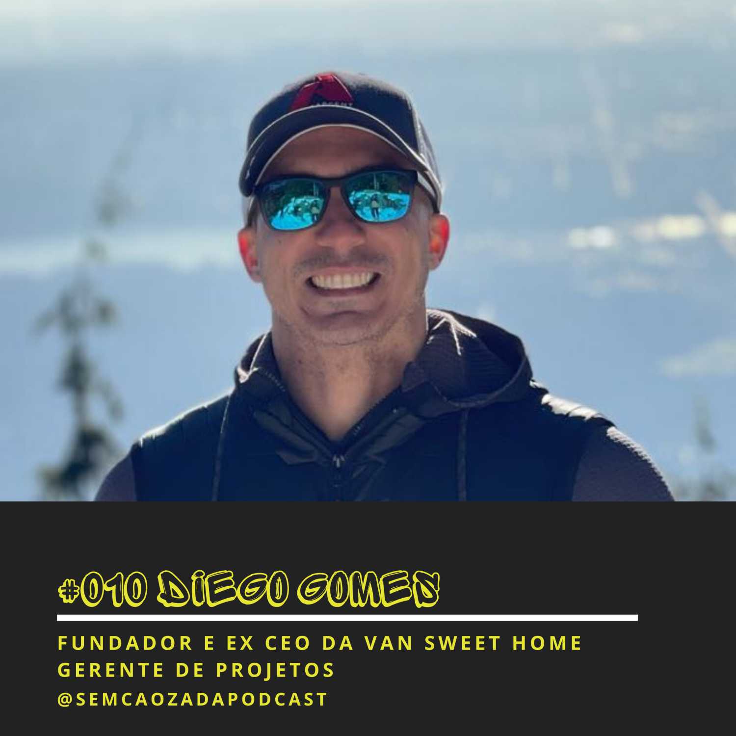 Sem Caôzada Podcast