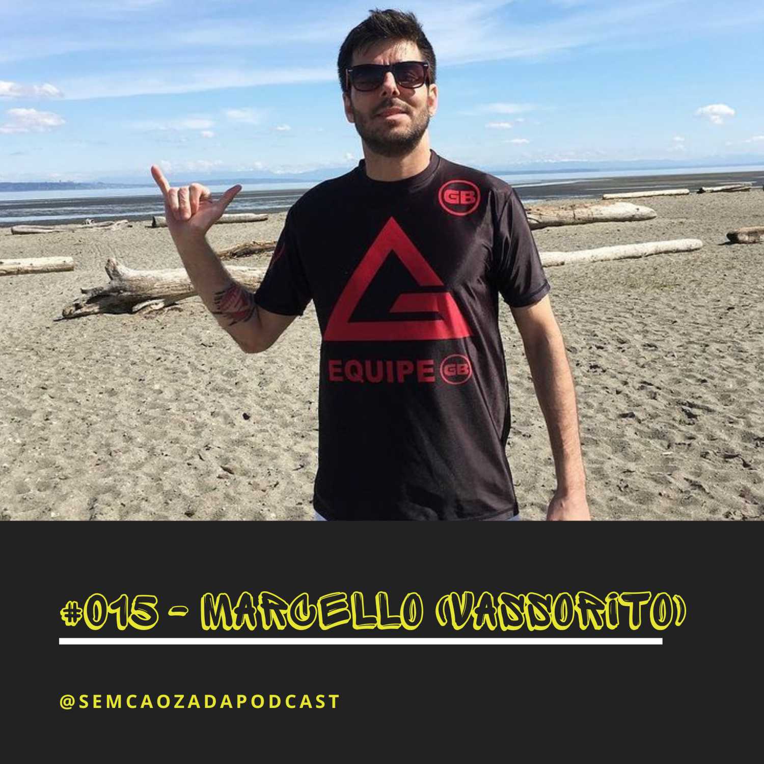 Sem Caôzada Podcast
