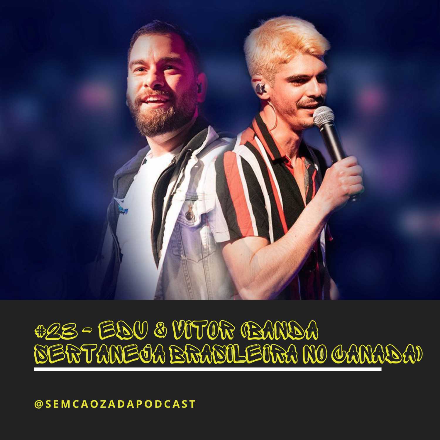 Sem Caôzada Podcast