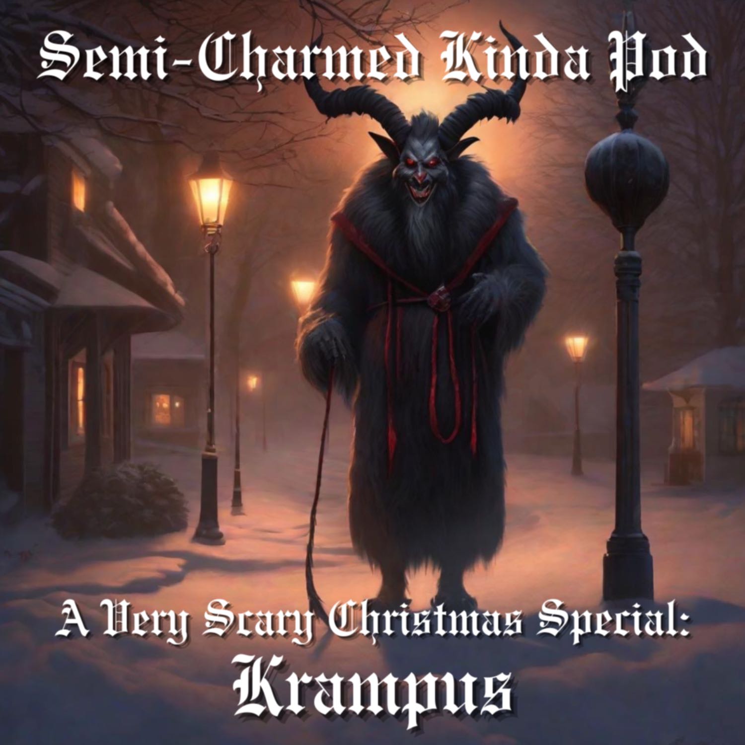 Semi-Charmed Kinda Pod