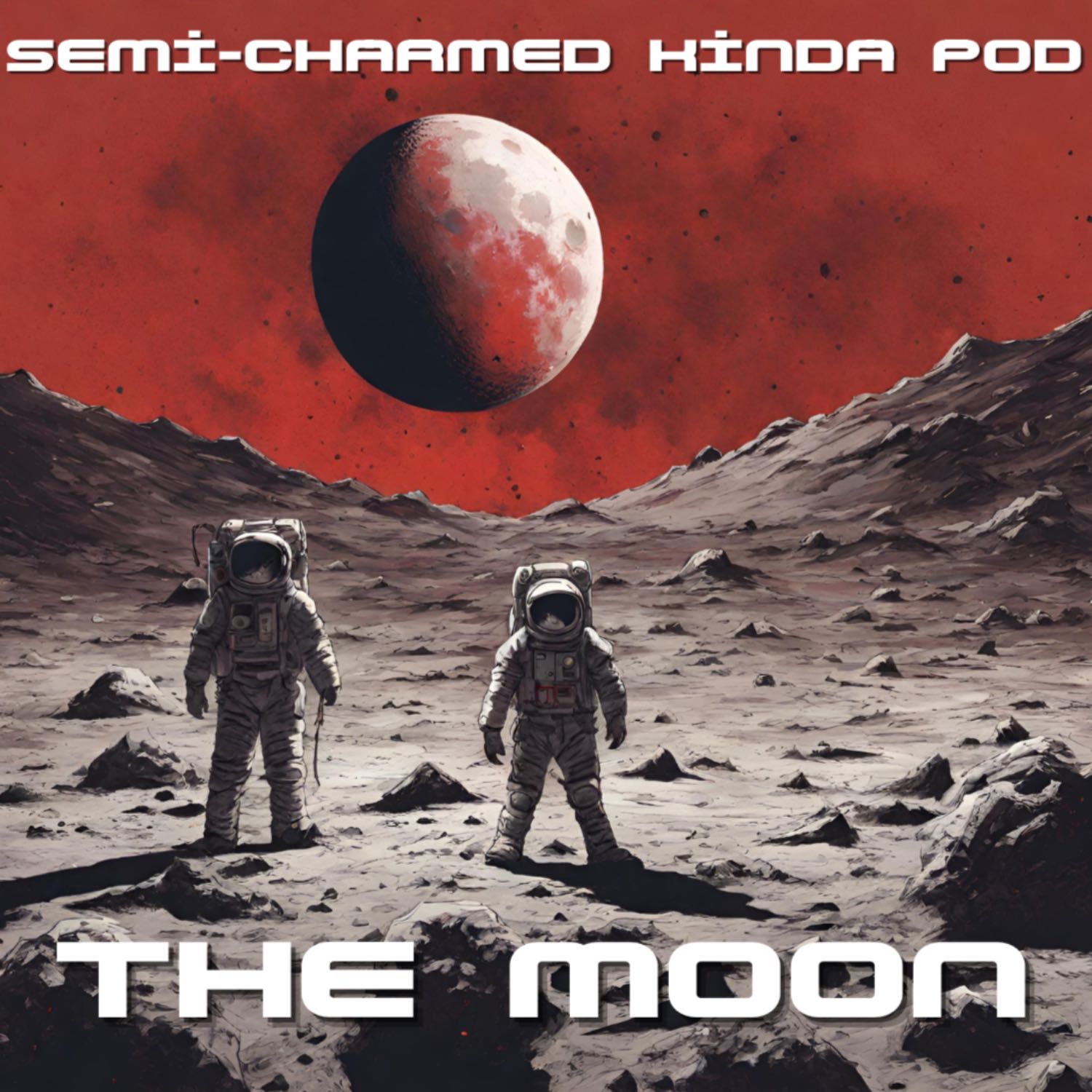 Semi-Charmed Kinda Pod